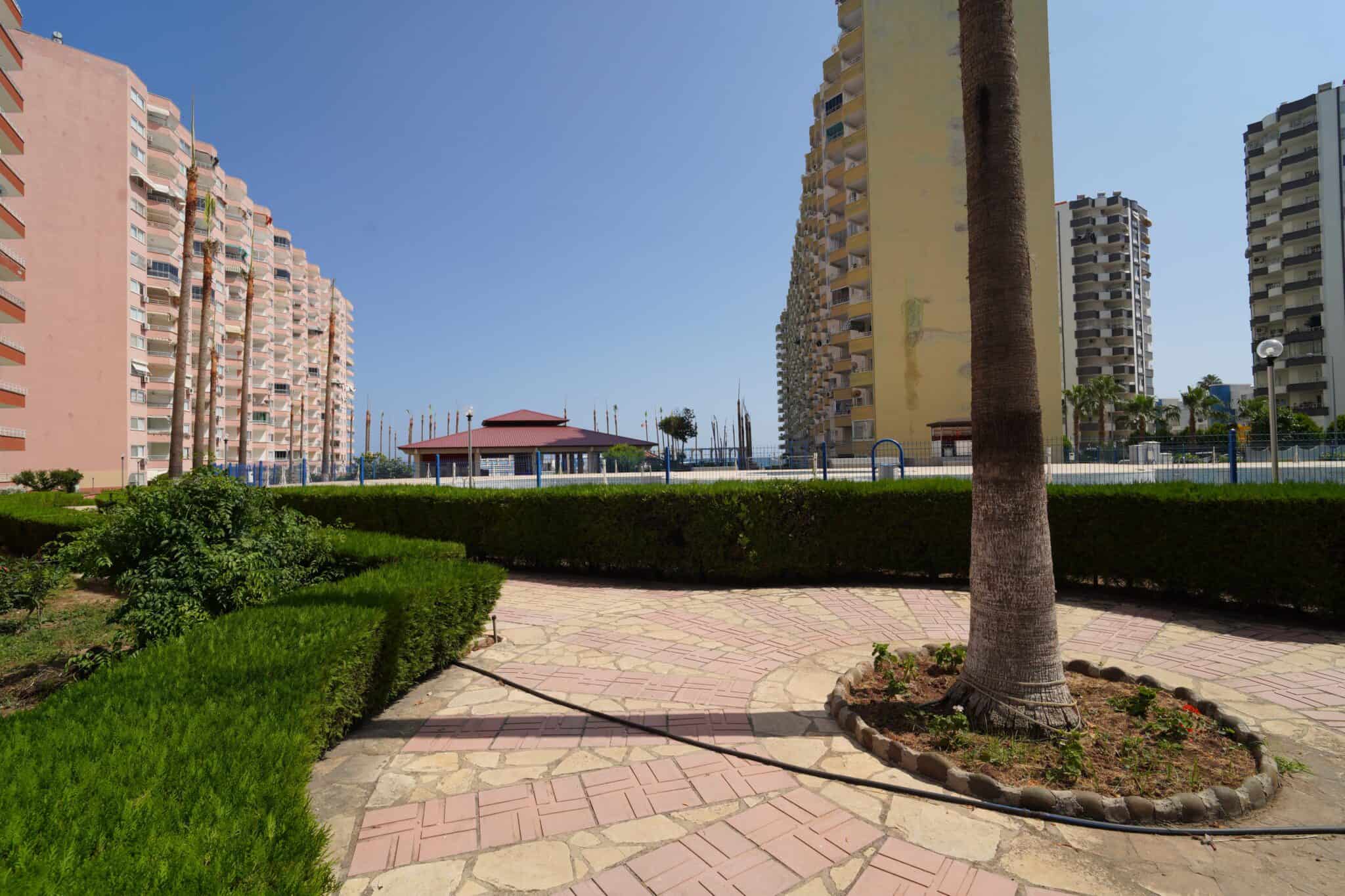 Mersin Erdemli Tömük Ziya Erden Satılık 2+1 Daire