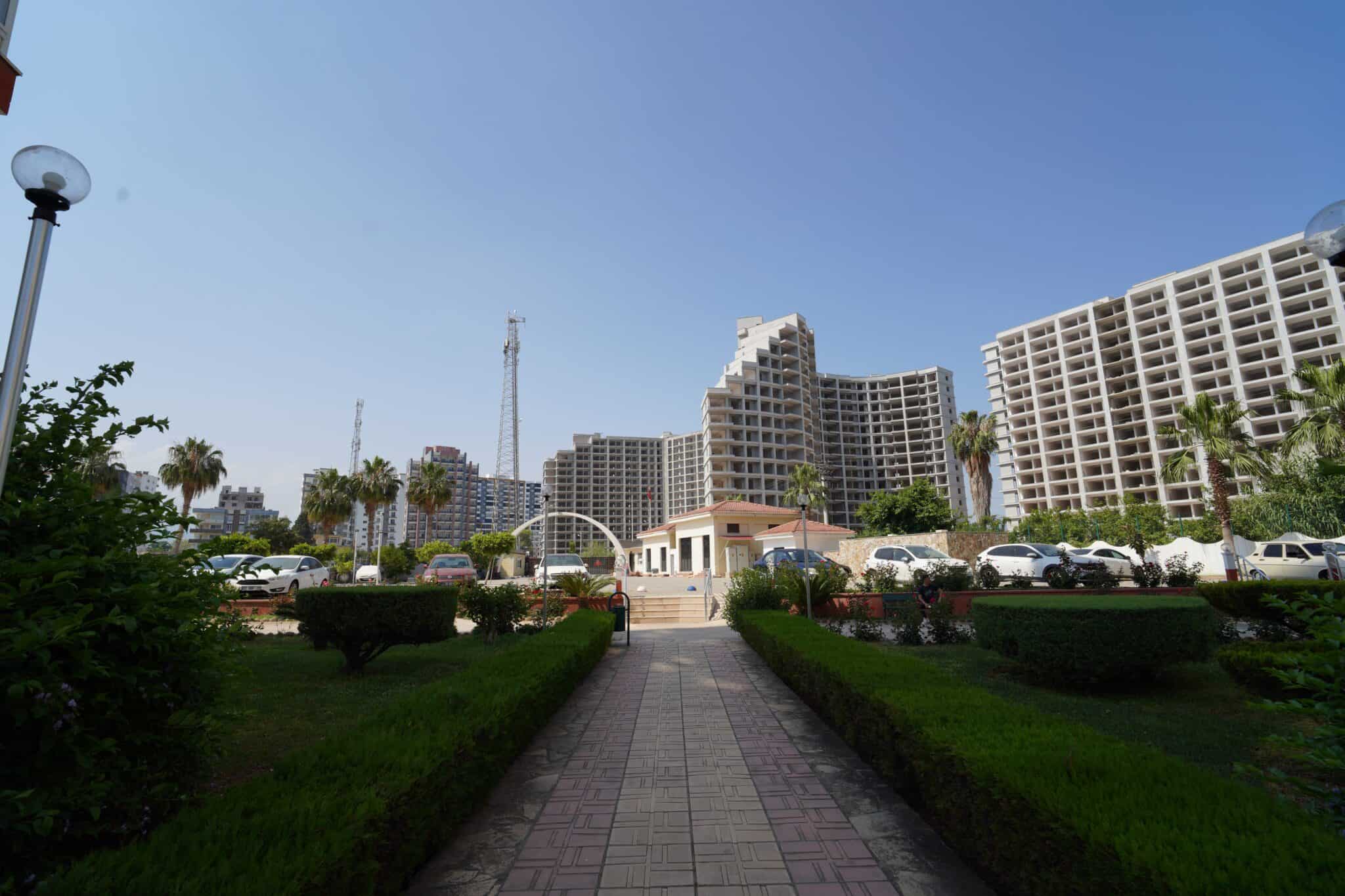Mersin Erdemli Tömük Ziya Erden Satılık 2+1 Daire
