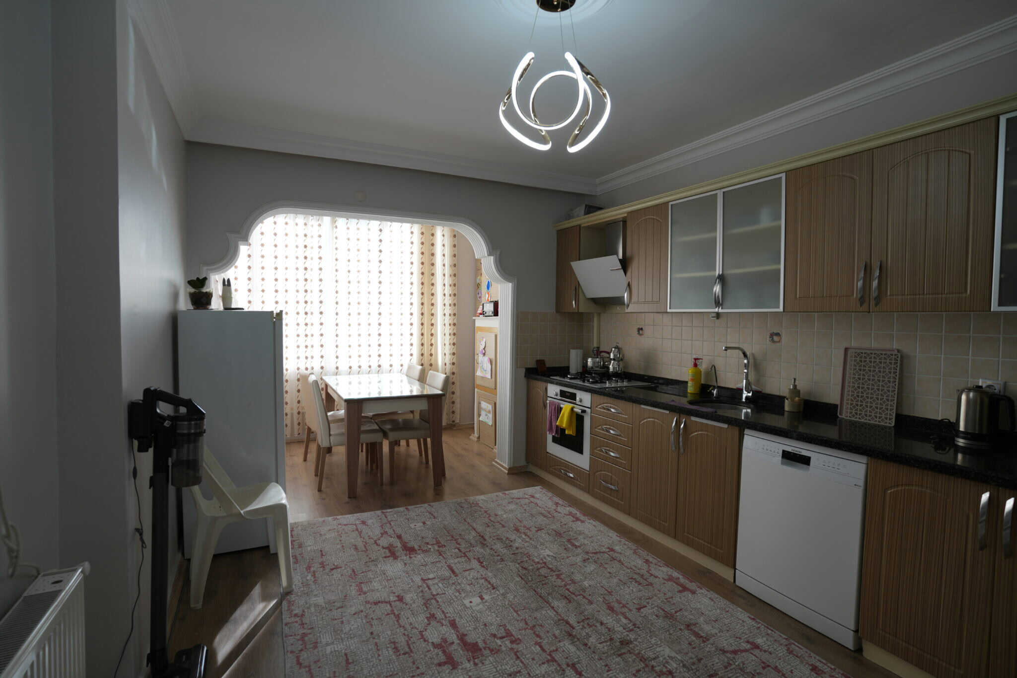 Mersin Erdemli Merkez Şenler Sitesi  Satılık Masrafsız 3+1 Daire