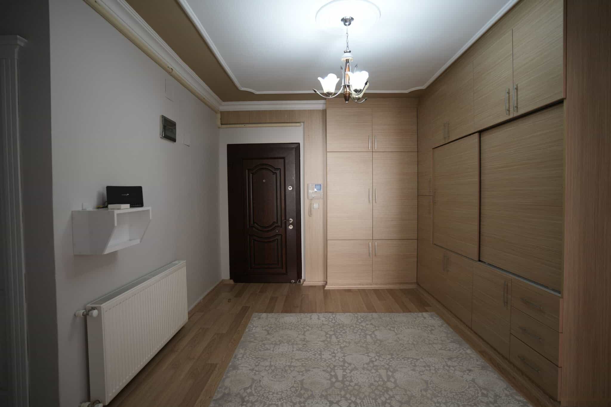 Mersin Erdemli Merkez Şenler Sitesi  Satılık Masrafsız 3+1 Daire