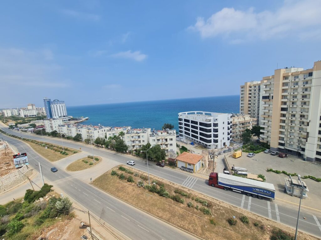 Mersin Erdemli Ayaş Bluesea Satılık 1+1 Daire