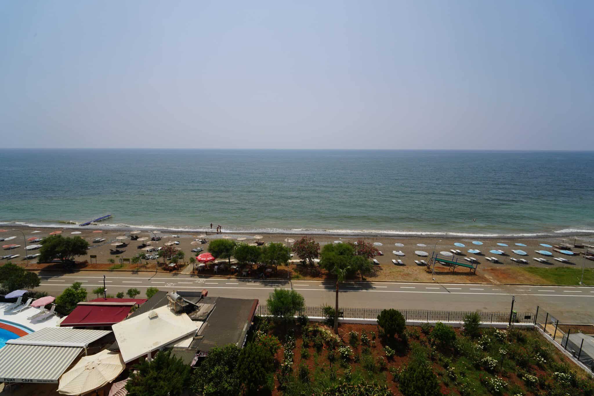 Mersin Erdemli Arpaçbahşiş Mts Sitesi Satılık Eşyalı 2+1 Masrafsız Daire