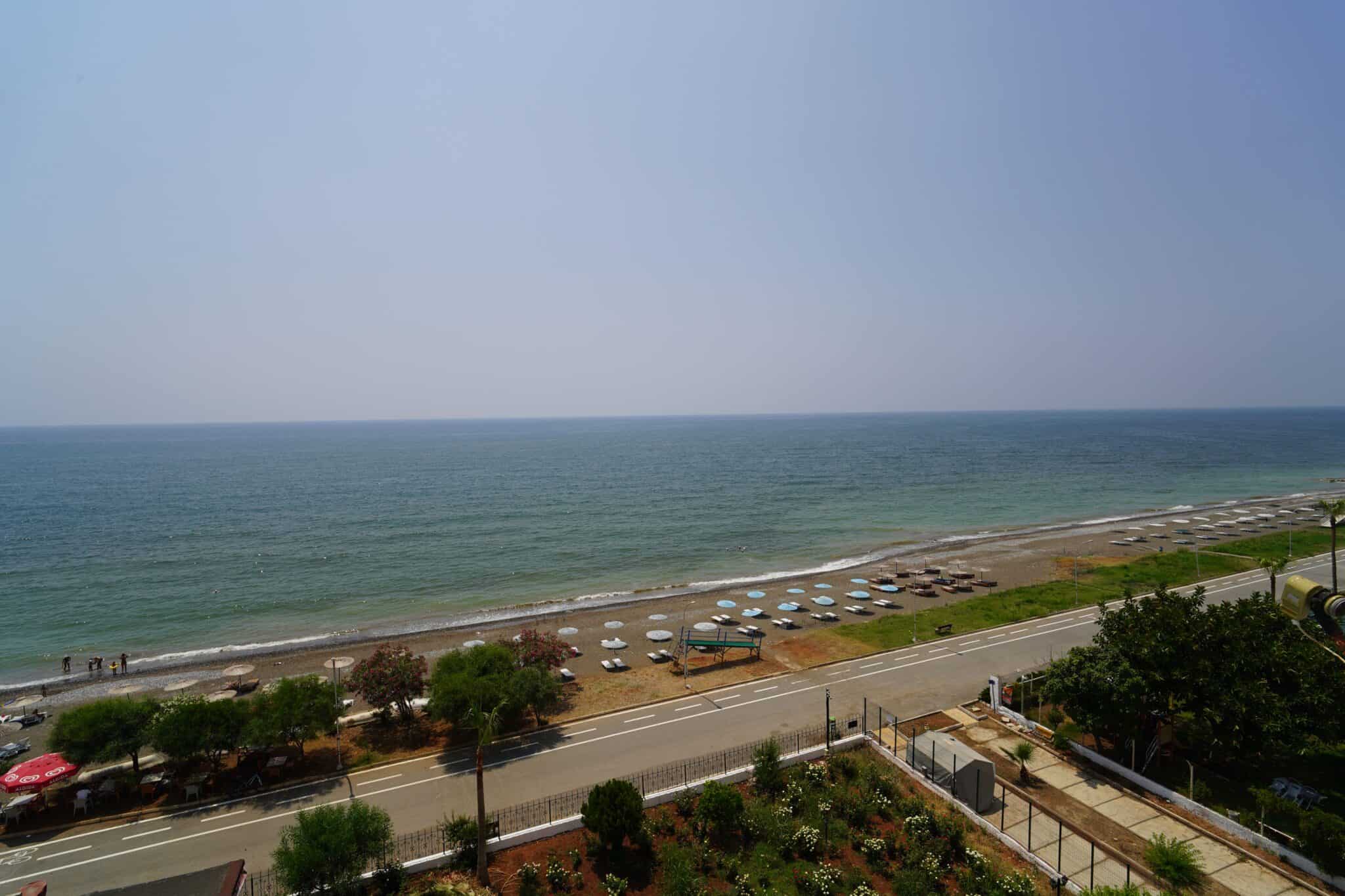 Mersin Erdemli Arpaçbahşiş Mts Sitesi Satılık Eşyalı 2+1 Masrafsız Daire