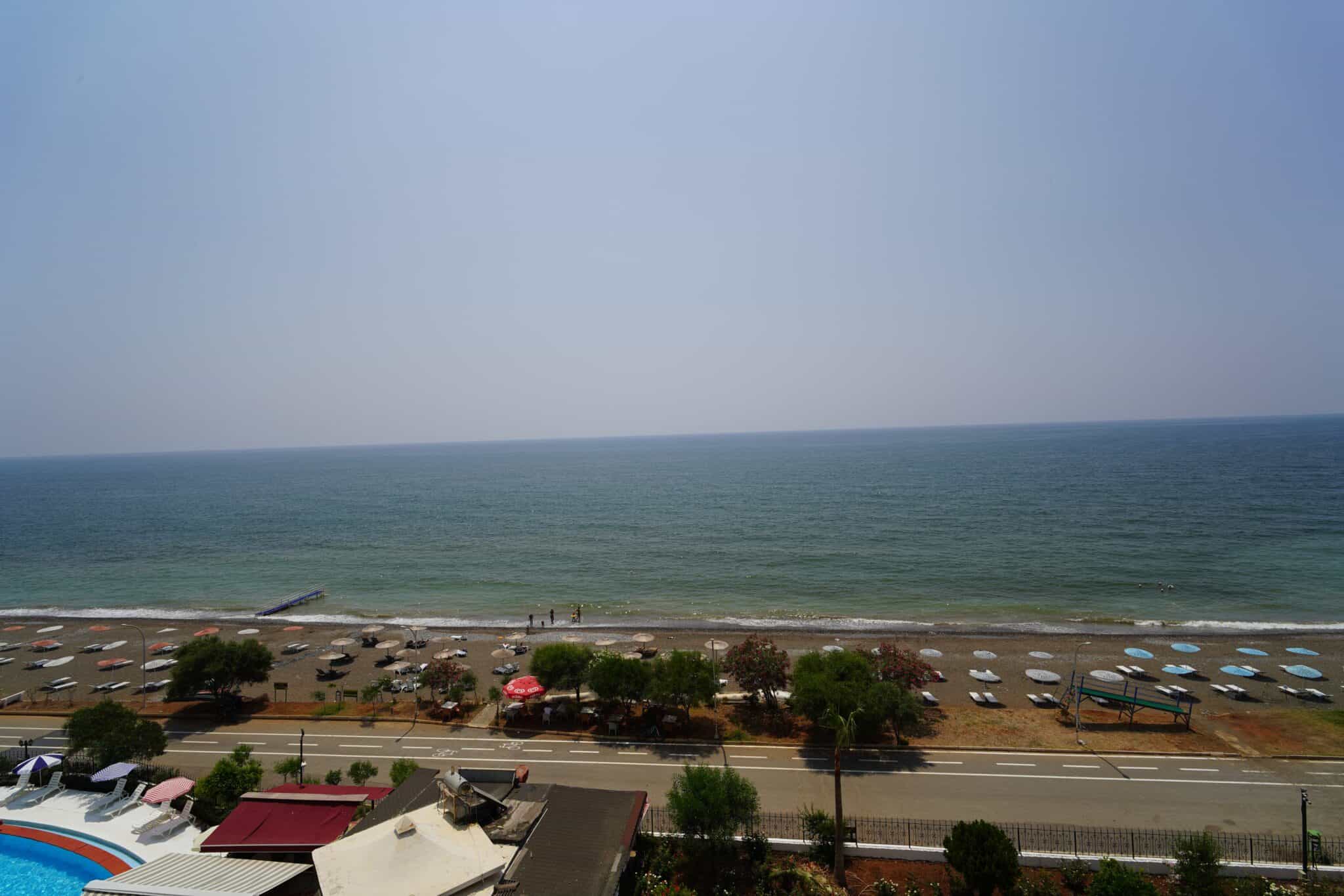 Mersin Erdemli Arpaçbahşiş Mts Sitesi Satılık Eşyalı 2+1 Masrafsız Daire