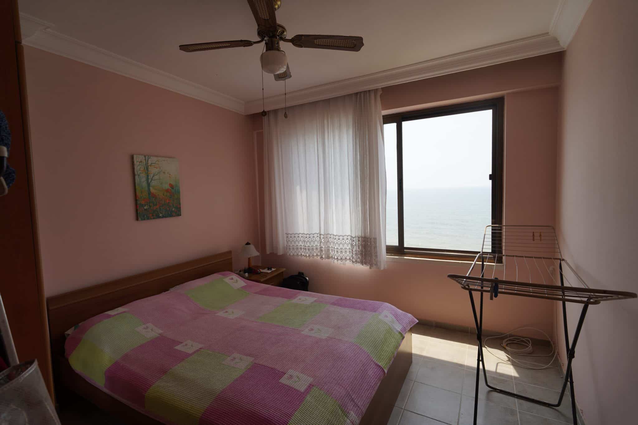 Mersin Erdemli Arpaçbahşiş Mts Sitesi Satılık Eşyalı 2+1 Masrafsız Daire