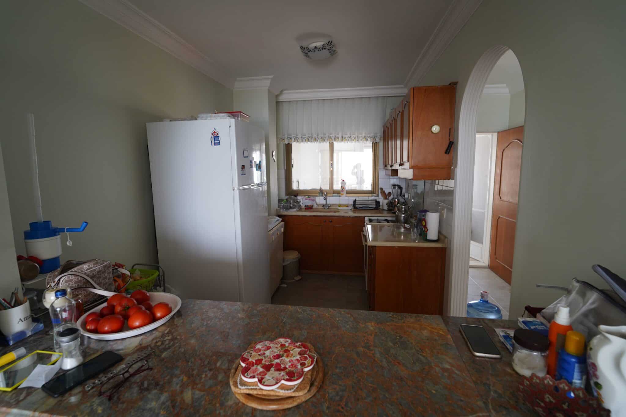 Mersin Erdemli Arpaçbahşiş Mts Sitesi Satılık Eşyalı 2+1 Masrafsız Daire