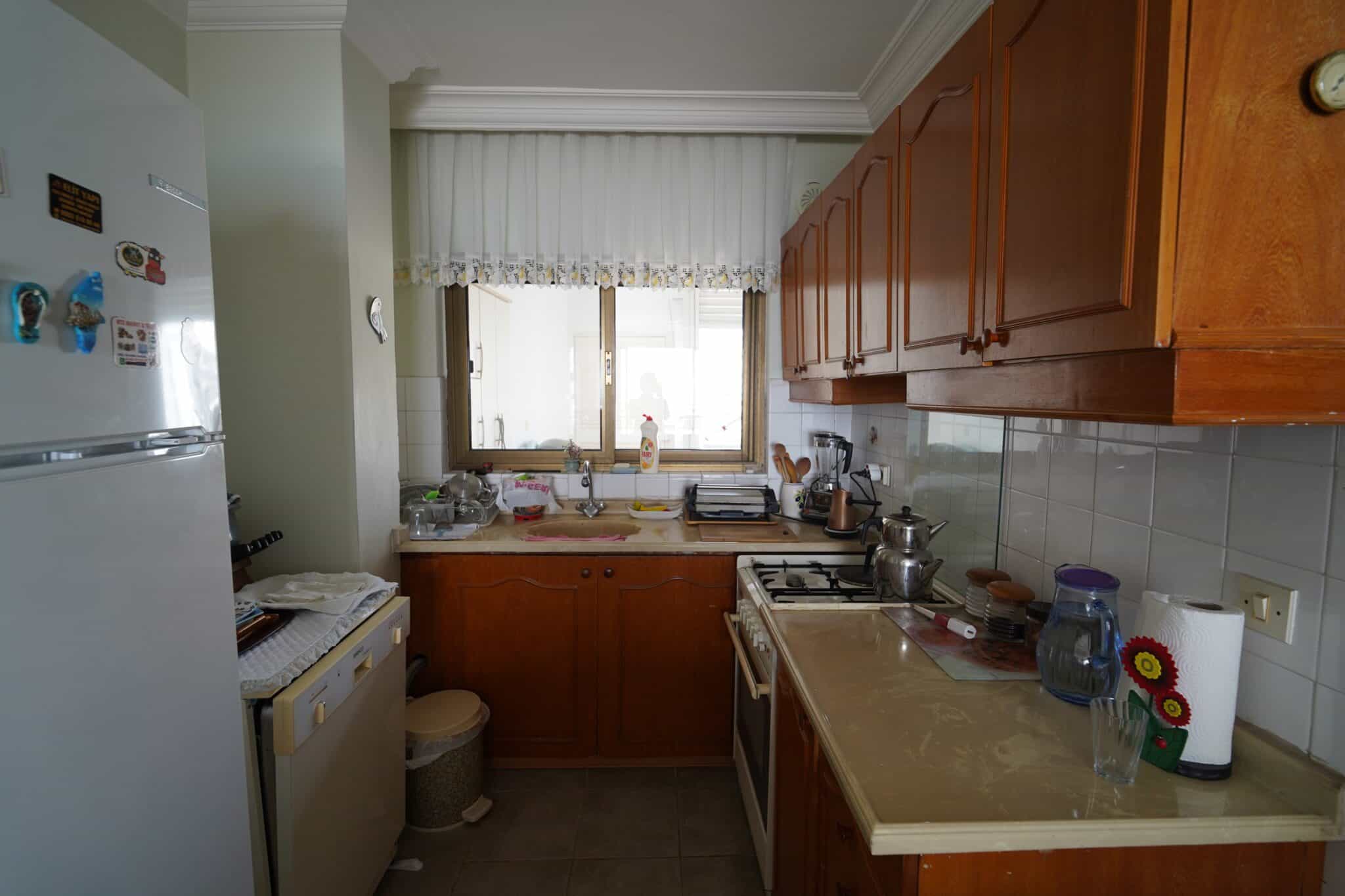 Mersin Erdemli Arpaçbahşiş Mts Sitesi Satılık Eşyalı 2+1 Masrafsız Daire