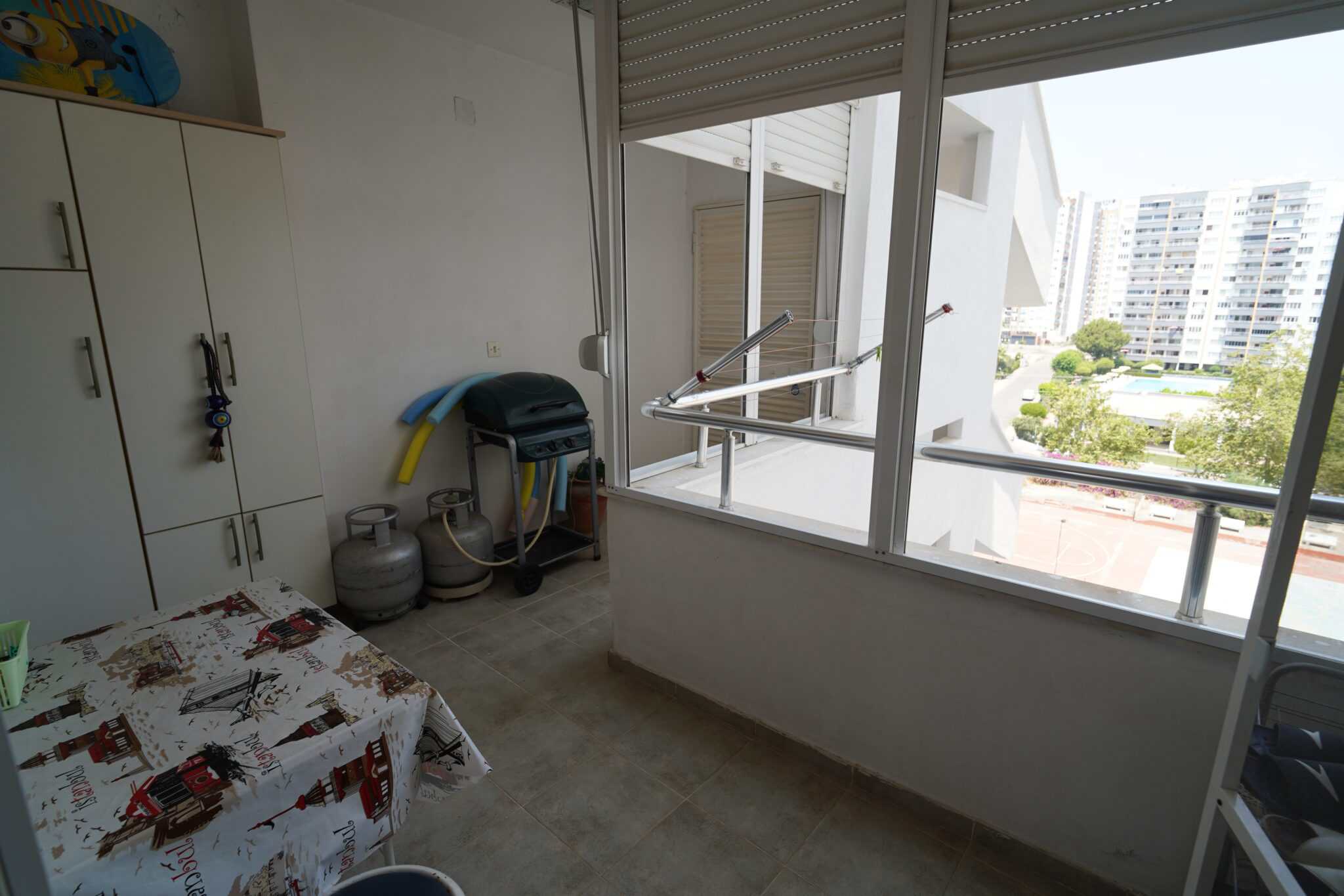 Mersin Erdemli Arpaçbahşiş Mts Sitesi Satılık Eşyalı 2+1 Masrafsız Daire