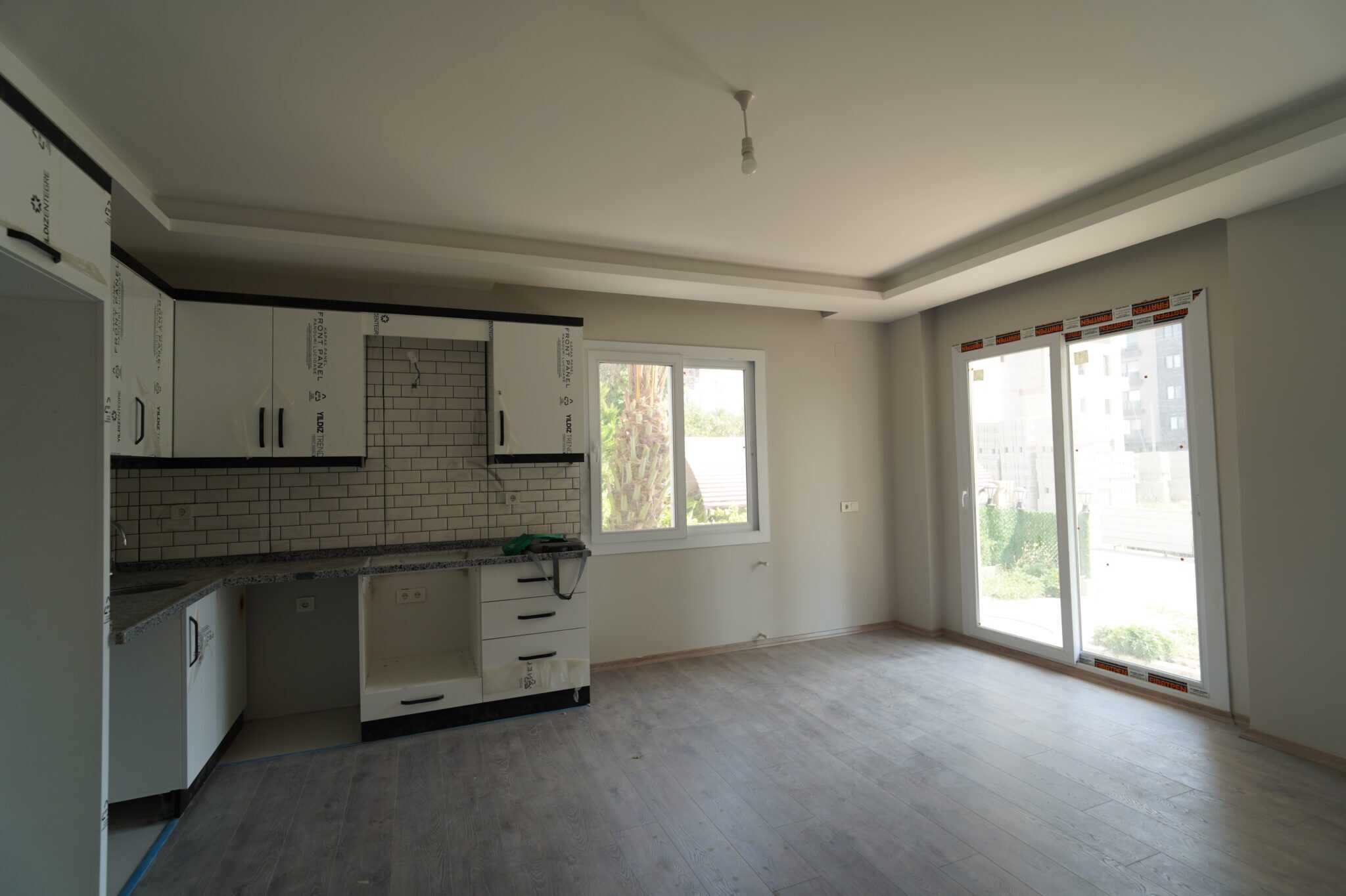 Mersin Erdemli Aşağı Alata Uygun 2+1 Satılık Daire