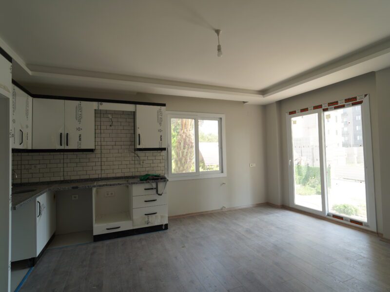 Mersin Erdemli Aşağı Alata Uygun 2+1 Satılık Daire