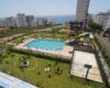 Mersin Erdemli Ayaş Alim Tower Satılık 2+1 Lüks Deniz Manzaralı Daire