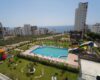 Mersin Erdemli Ayaş Alim Tower Satılık 2+1 Lüks Deniz Manzaralı Daire