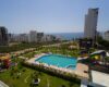 Mersin Erdemli Ayaş Alim Tower Satılık 2+1 Lüks Deniz Manzaralı Daire
