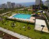 Mersin Erdemli Ayaş Alim Tower Satılık 2+1 Lüks Deniz Manzaralı Daire
