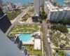 Mersin Erdemli Ayaş Alim Tower Satılık 2+1 Lüks Deniz Manzaralı Daire