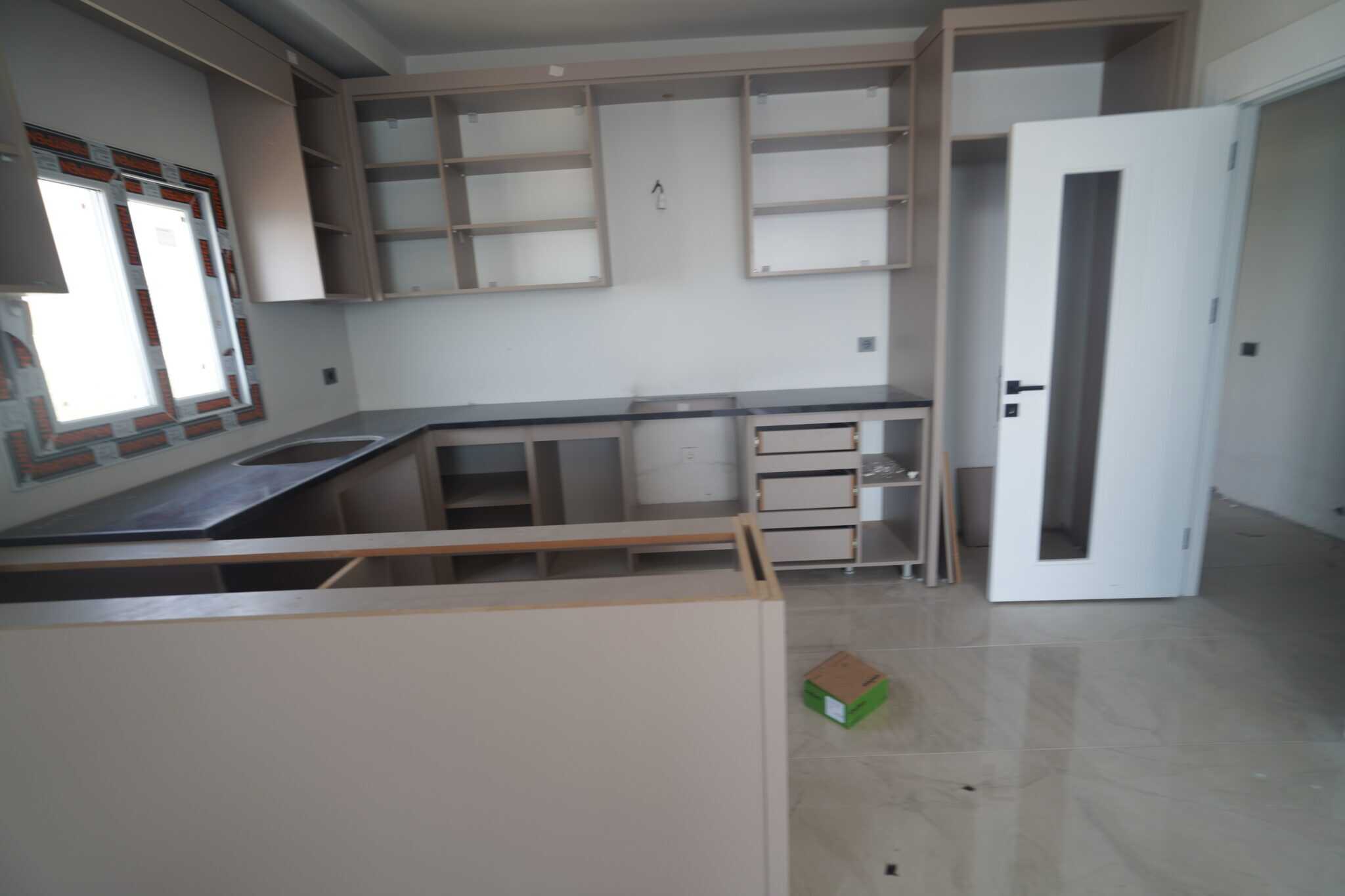 Mersin Erdemli Ayaş Alim Tower Satılık 2+1 Lüks Deniz Manzaralı Daire