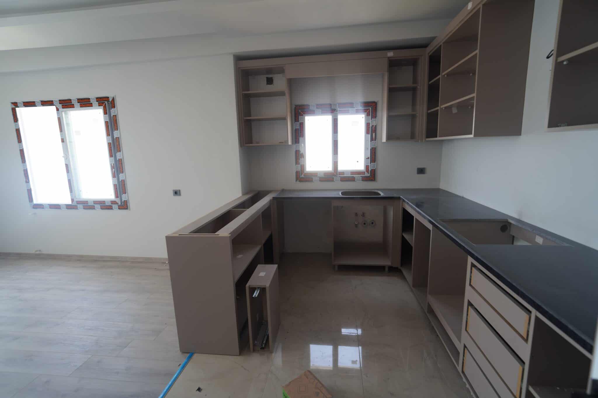 Mersin Erdemli Ayaş Alim Tower Satılık 2+1 Lüks Deniz Manzaralı Daire