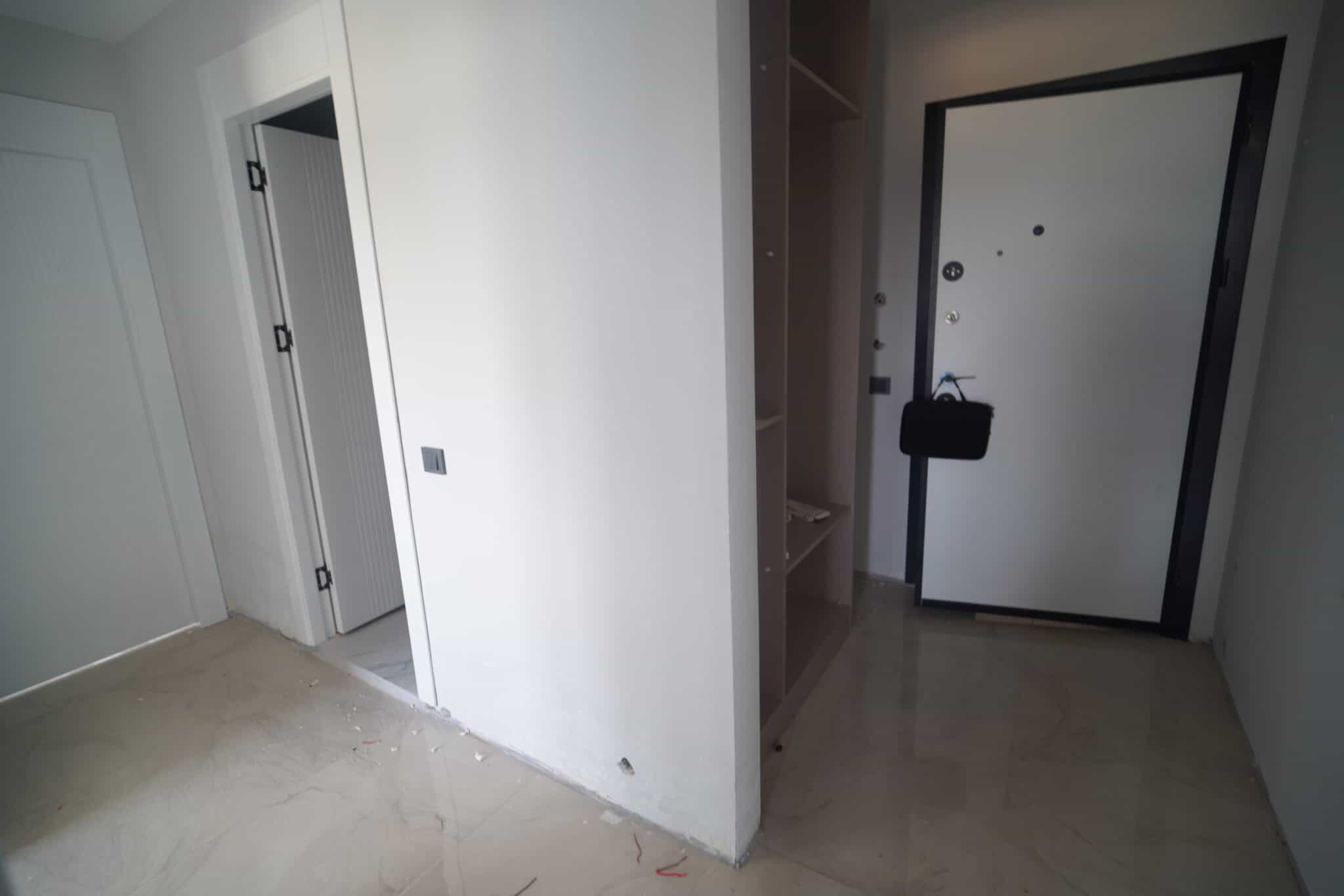 Mersin Erdemli Ayaş Alim Tower Satılık 2+1 Lüks Deniz Manzaralı Daire