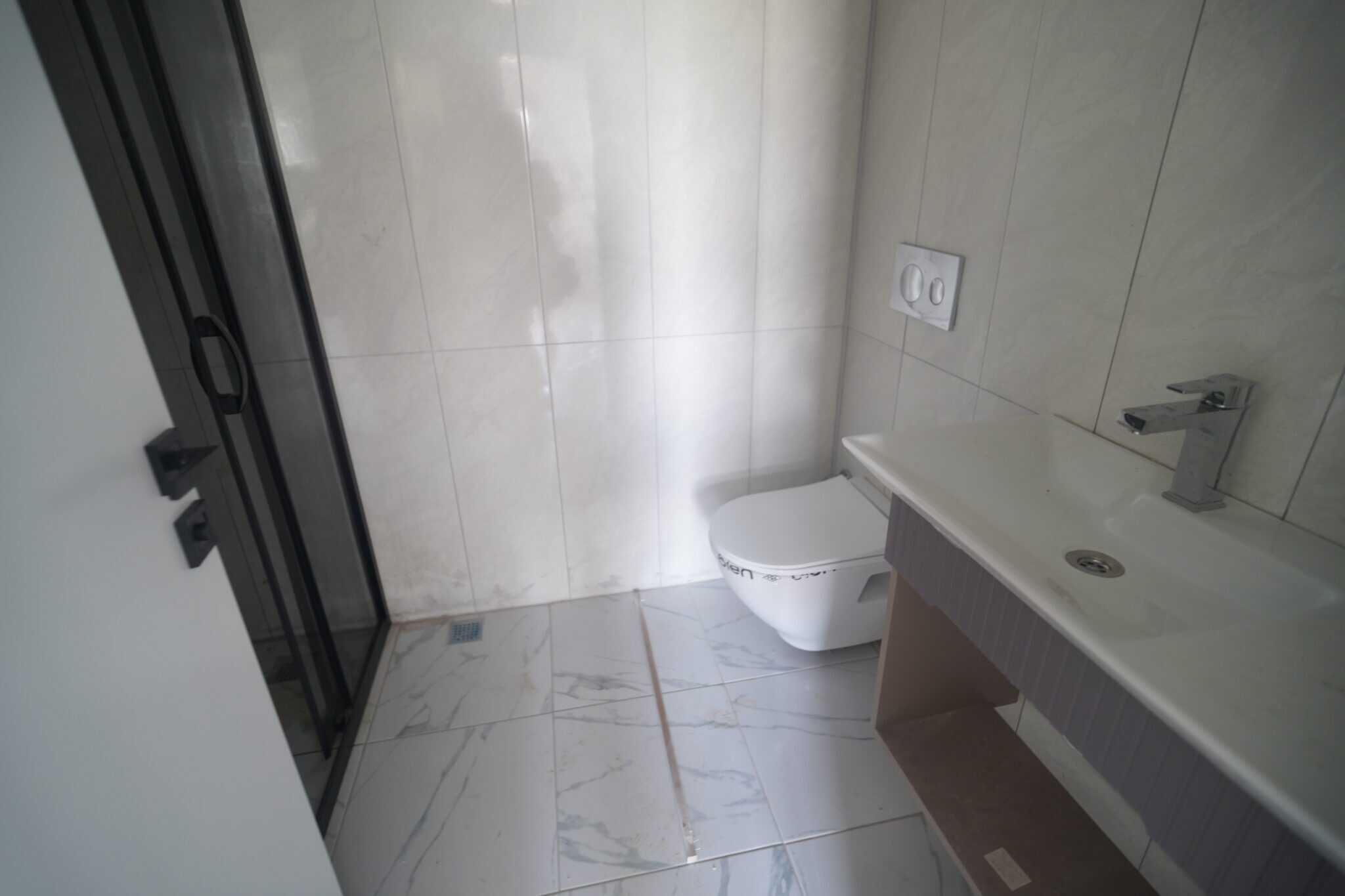Mersin Erdemli Ayaş Alim Tower Satılık 2+1 Lüks Deniz Manzaralı Daire