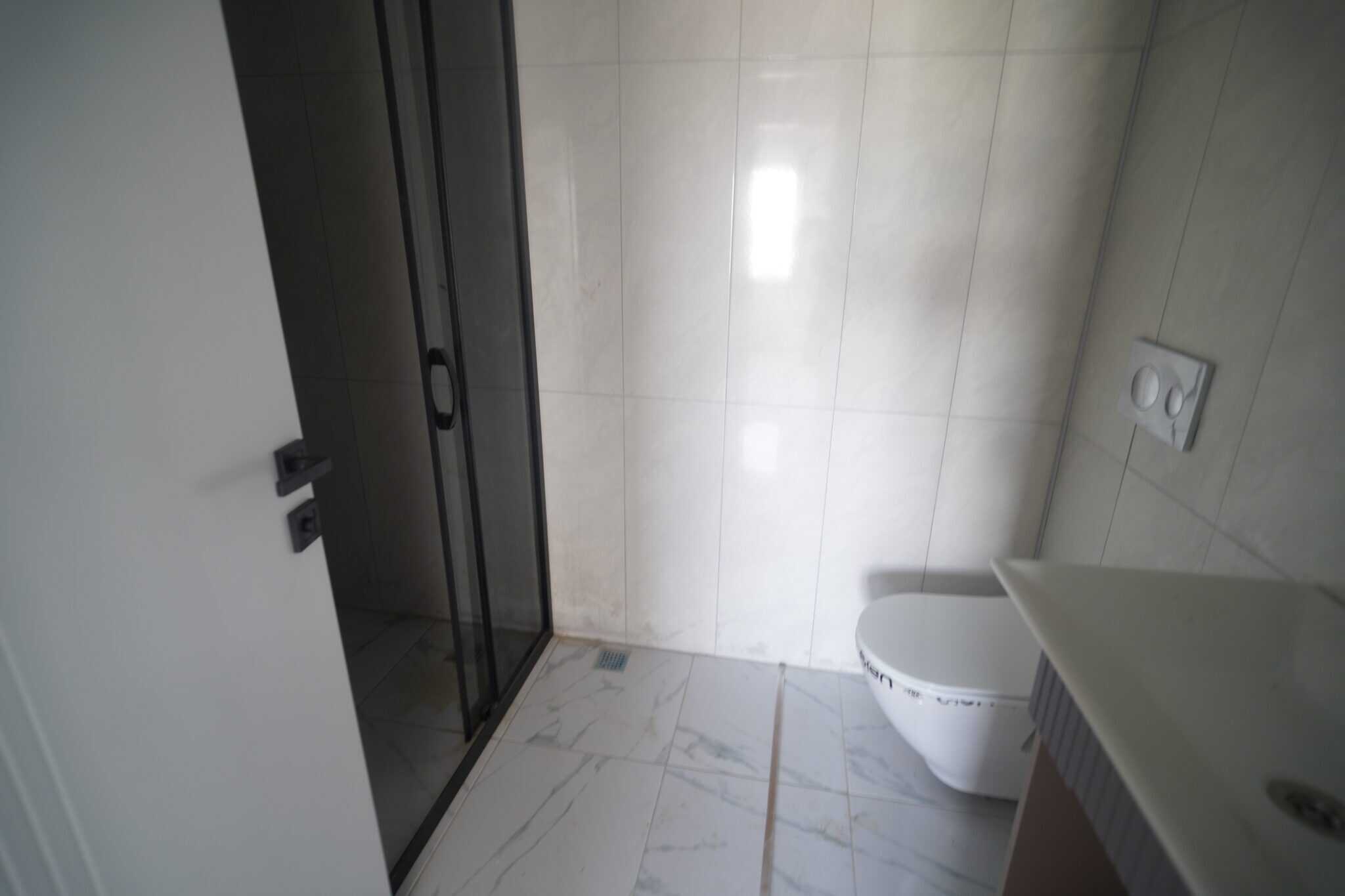 Mersin Erdemli Ayaş Alim Tower Satılık 2+1 Lüks Deniz Manzaralı Daire