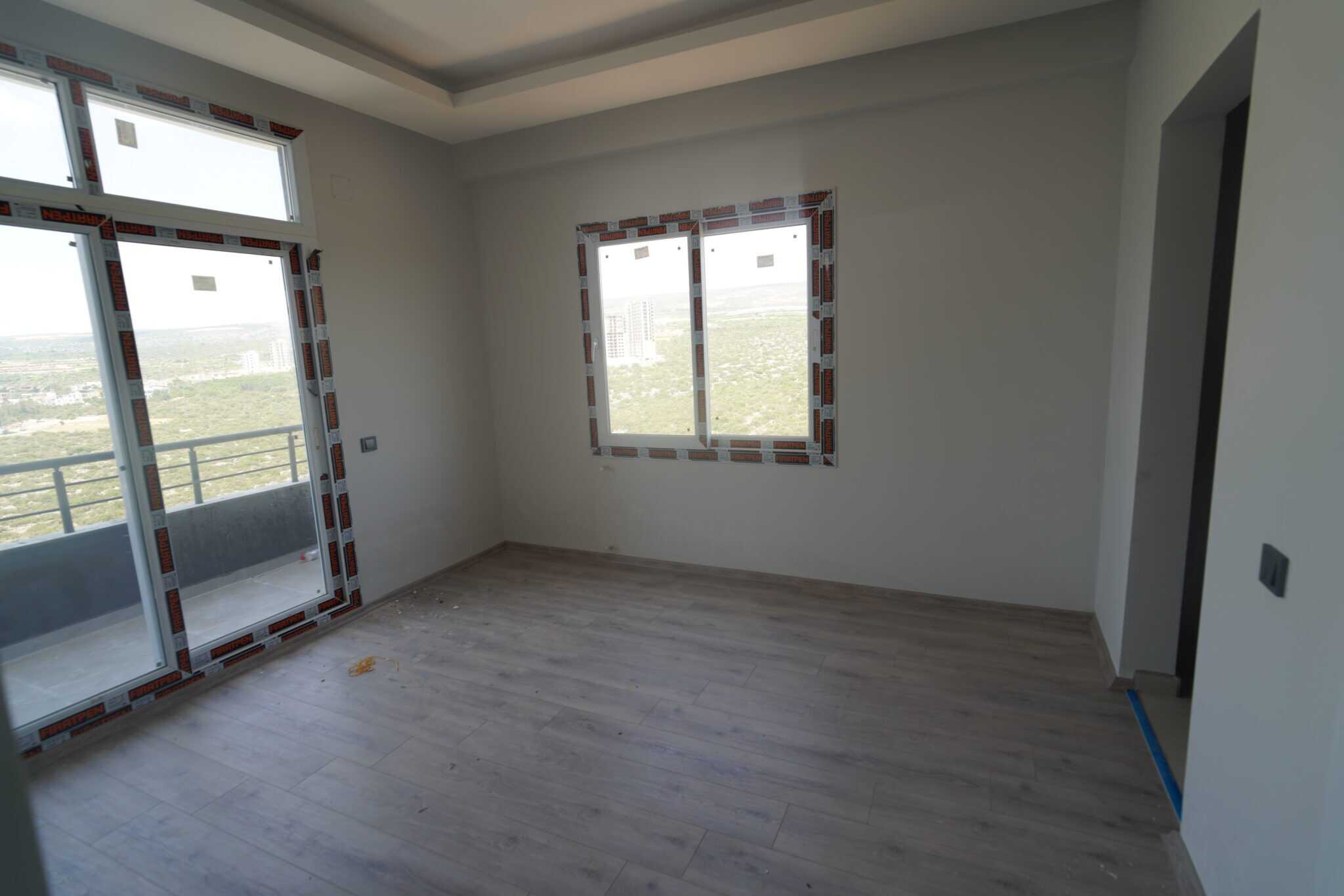 Mersin Erdemli Ayaş Alim Tower Satılık 2+1 Lüks Deniz Manzaralı Daire