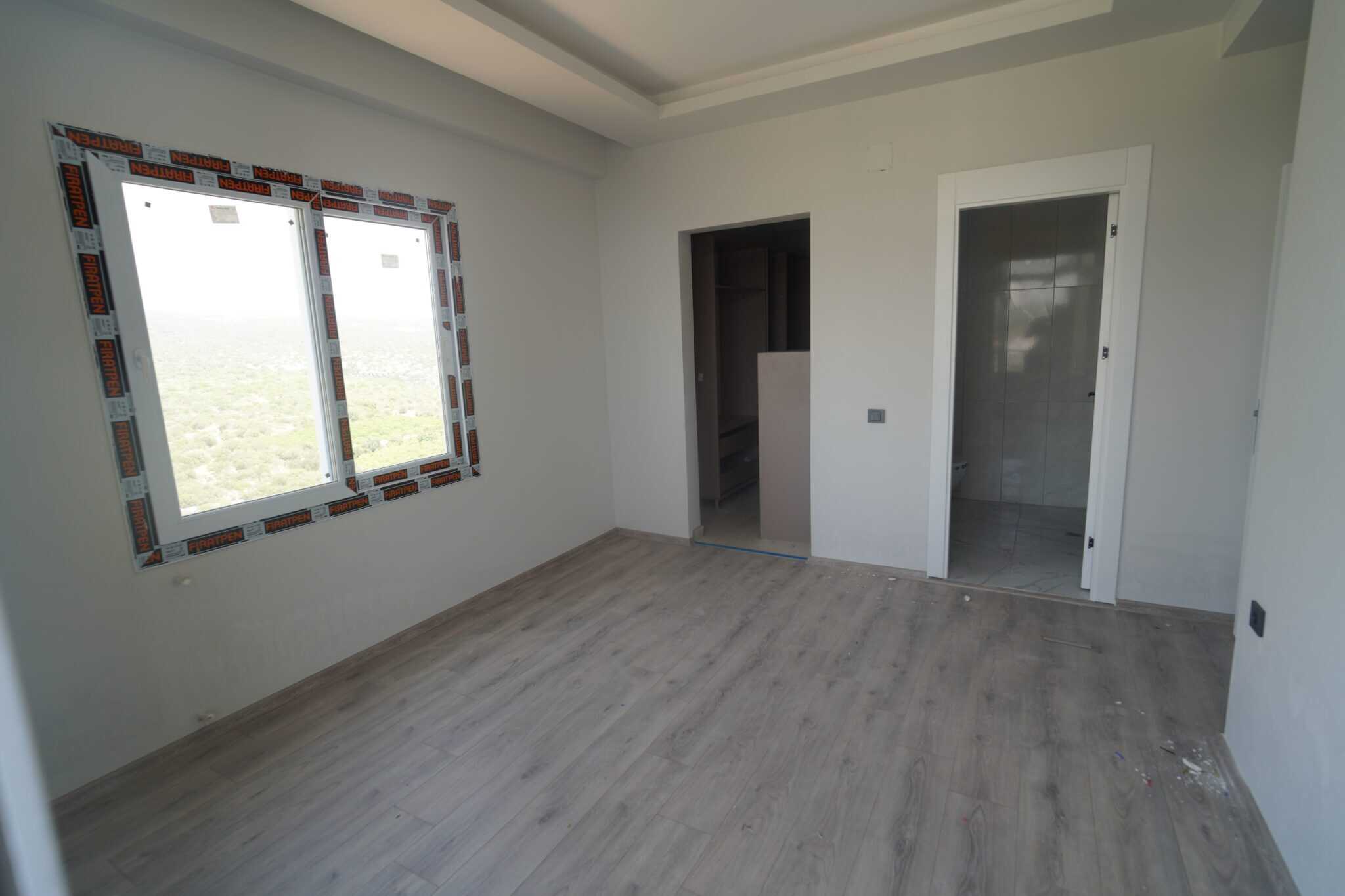 Mersin Erdemli Ayaş Alim Tower Satılık 2+1 Lüks Deniz Manzaralı Daire