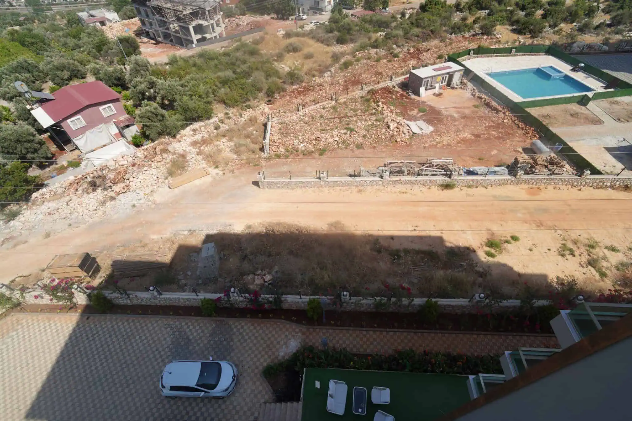 Mersin Erdemli Ayaş Atılım Konutları Satılık 2+1 Eşyalı Lüks Daire
