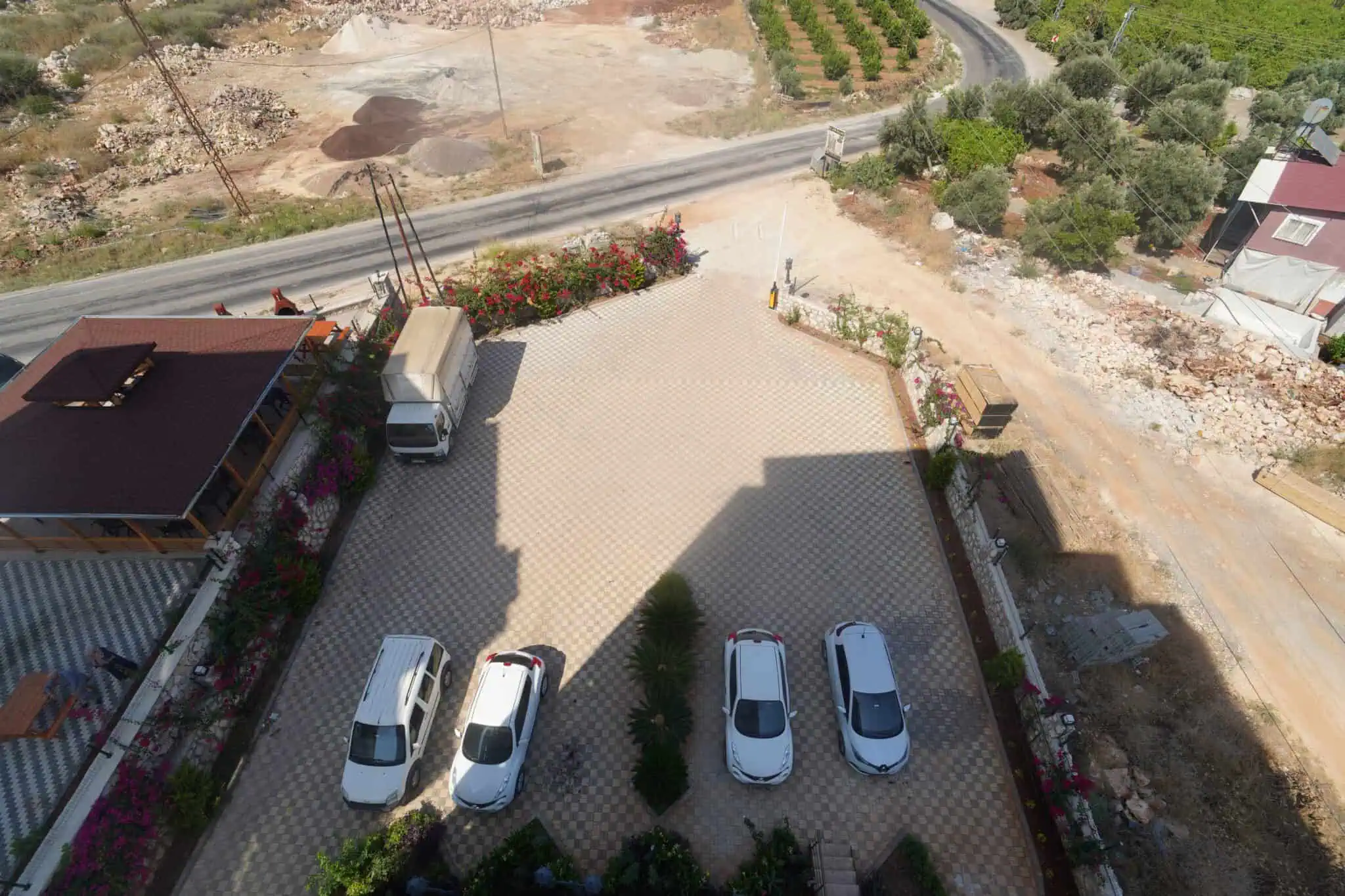 Mersin Erdemli Ayaş Atılım Konutları Satılık 2+1 Eşyalı Lüks Daire