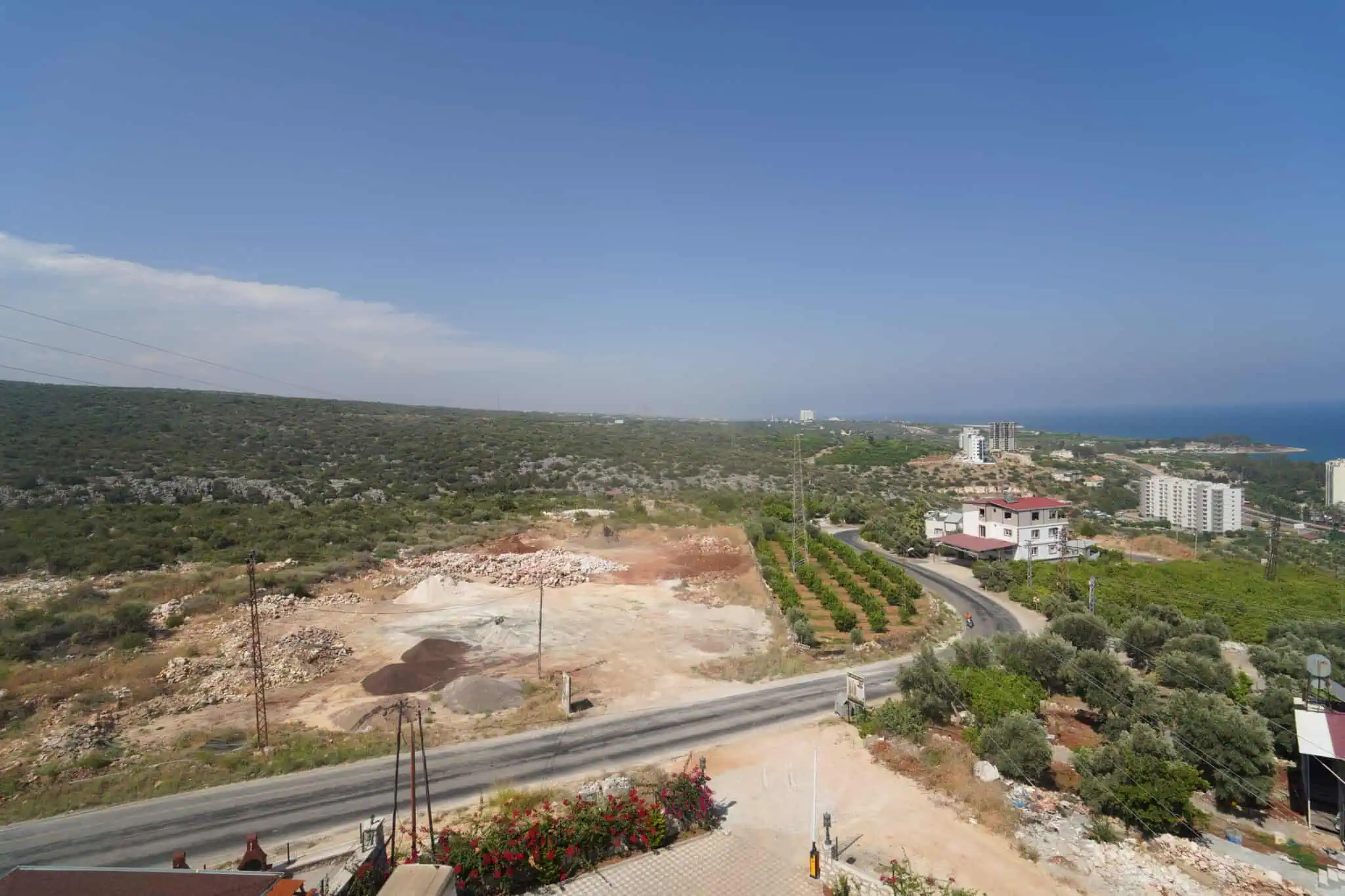 Mersin Erdemli Ayaş Atılım Konutları Satılık 2+1 Eşyalı Lüks Daire