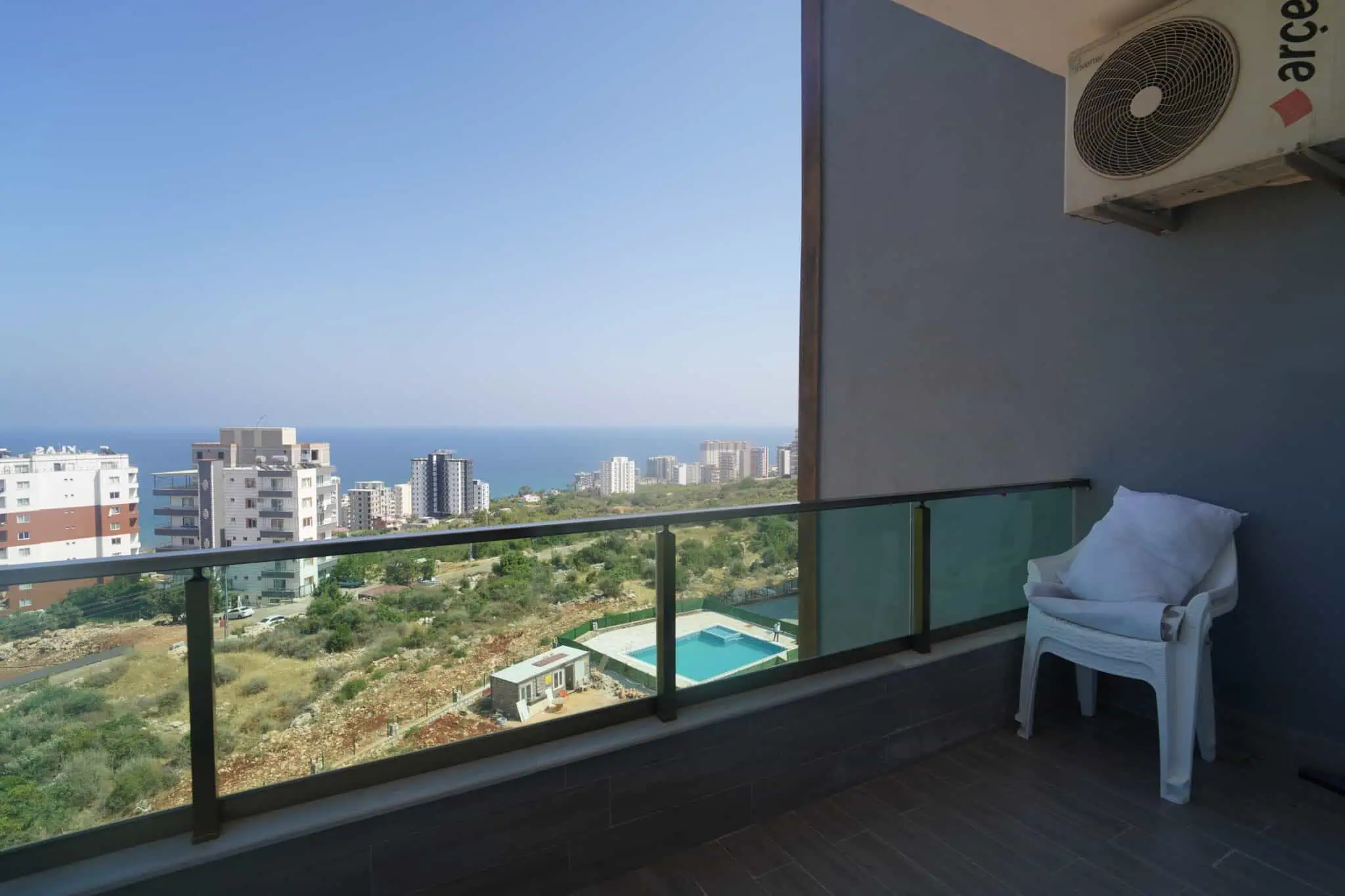 Mersin Erdemli Ayaş Atılım Konutları Satılık 2+1 Eşyalı Lüks Daire