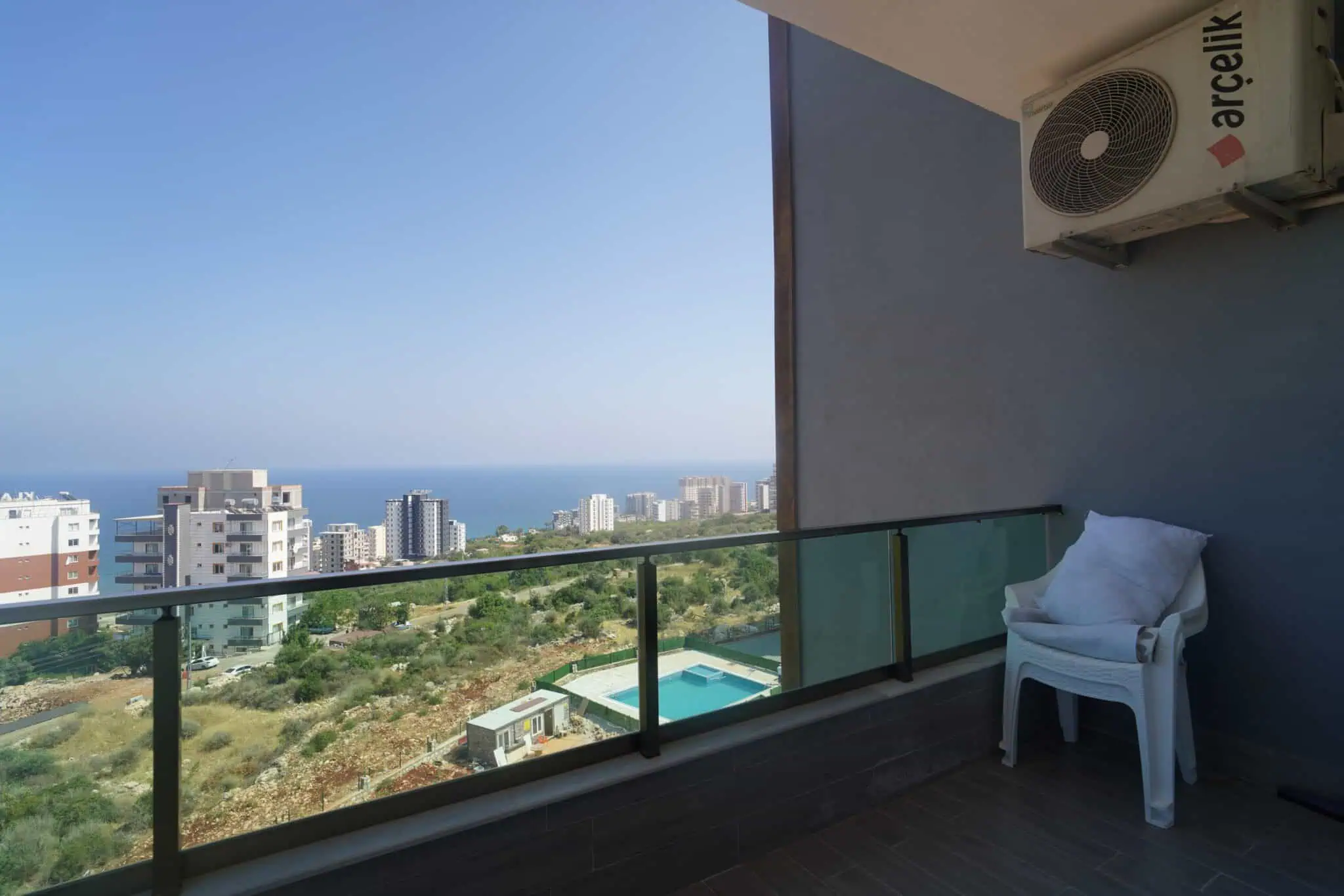 Mersin Erdemli Ayaş Atılım Konutları Satılık 2+1 Eşyalı Lüks Daire