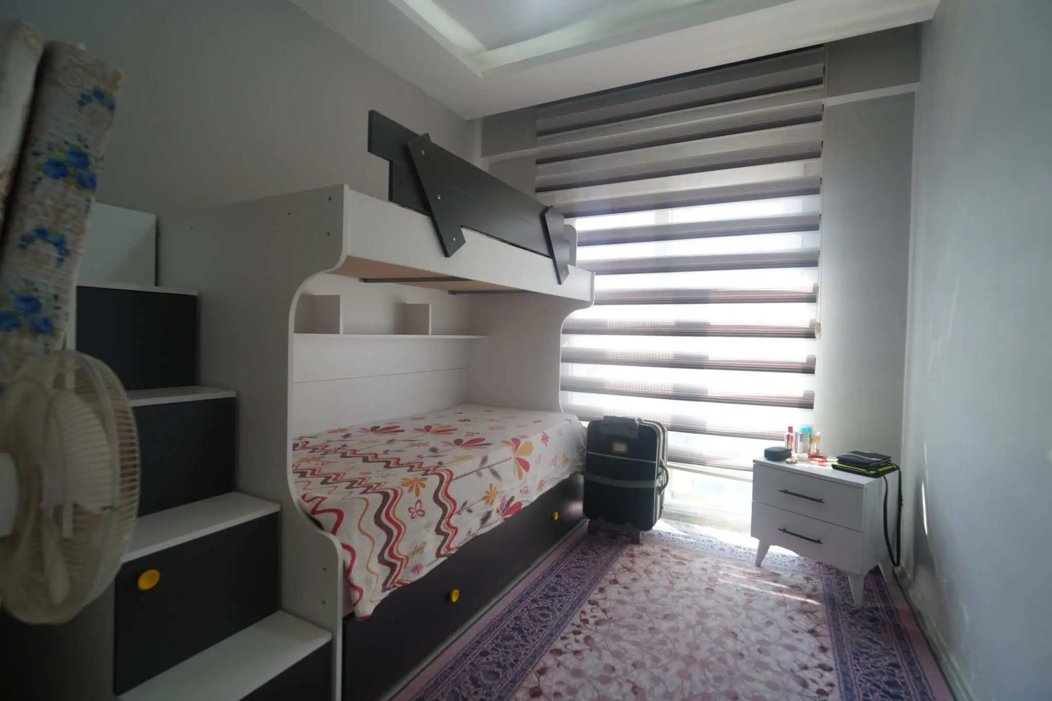 Mersin Erdemli Ayaş Atılım Konutları Satılık 2+1 Eşyalı Lüks Daire