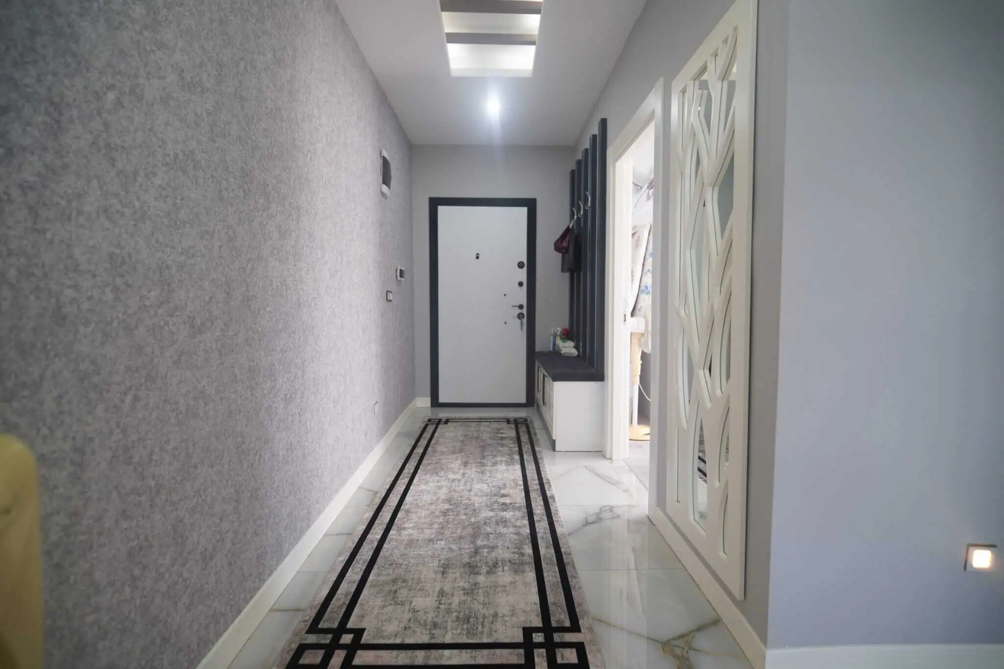 Mersin Erdemli Ayaş Atılım Konutları Satılık 2+1 Eşyalı Lüks Daire
