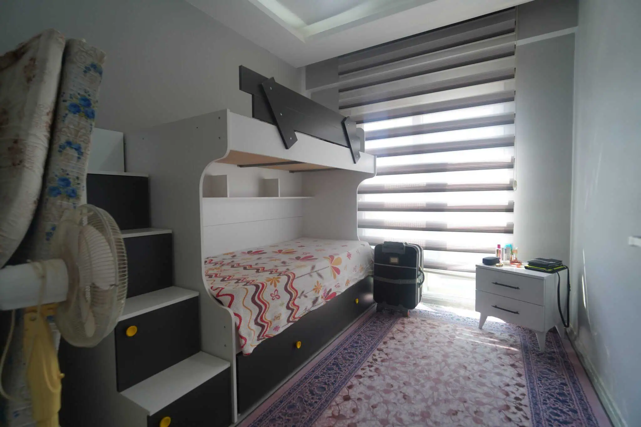 Mersin Erdemli Ayaş Atılım Konutları Satılık 2+1 Eşyalı Lüks Daire