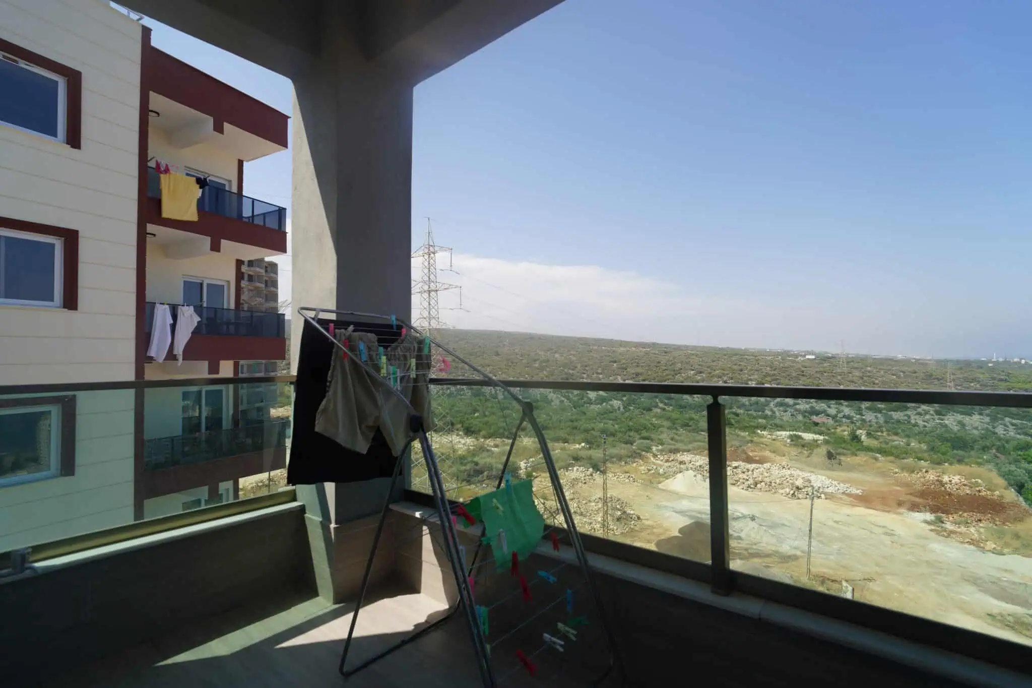 Mersin Erdemli Ayaş Atılım Konutları Satılık 2+1 Eşyalı Lüks Daire