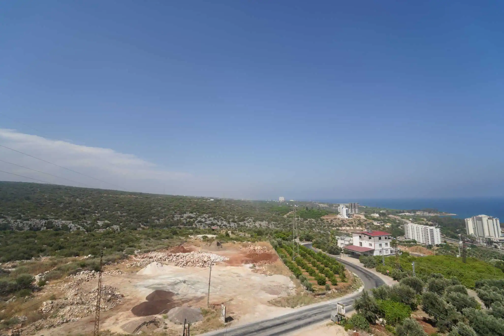 Mersin Erdemli Ayaş Atılım Konutları Satılık 2+1 Eşyalı Lüks Daire