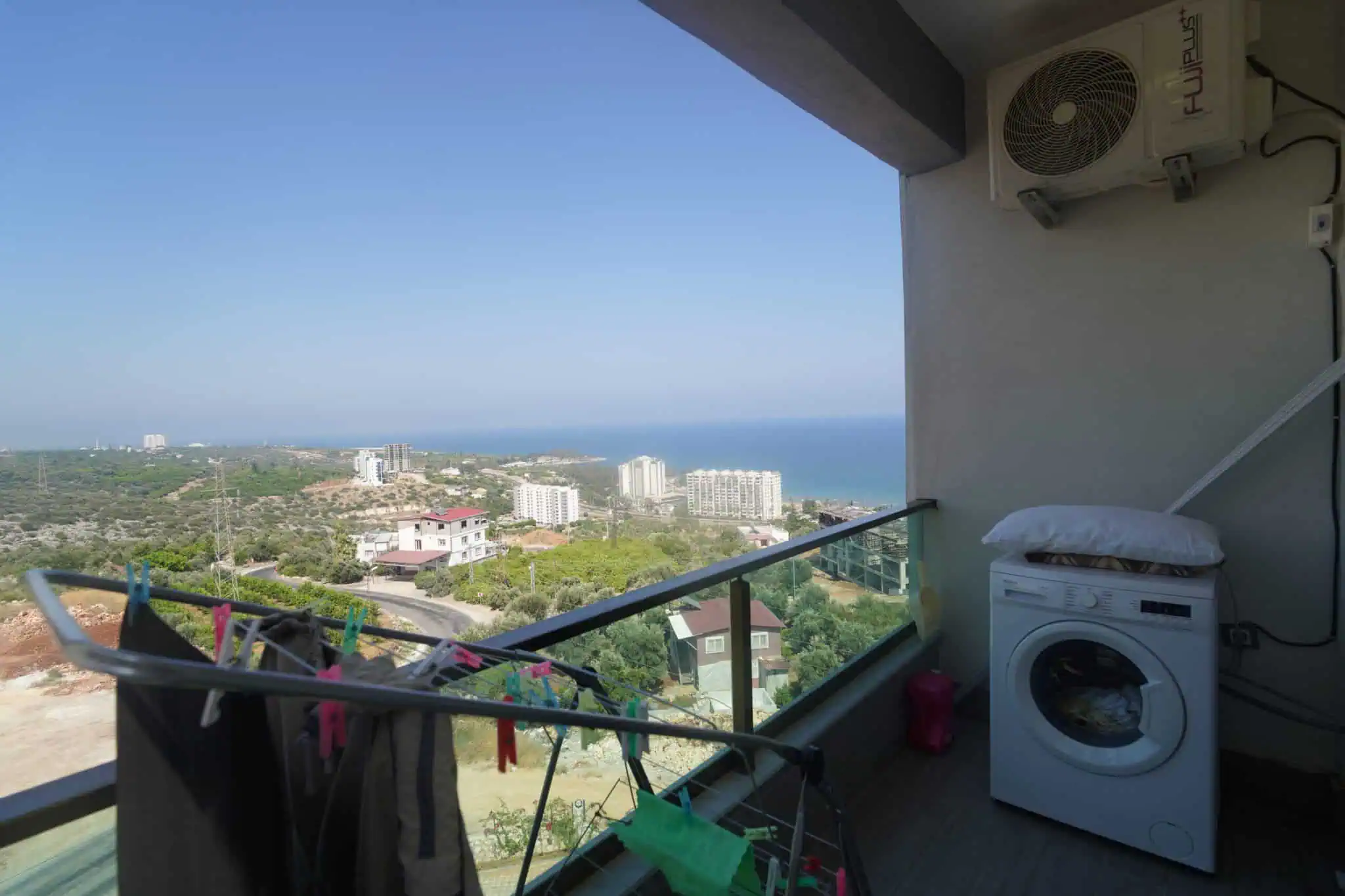 Mersin Erdemli Ayaş Atılım Konutları Satılık 2+1 Eşyalı Lüks Daire