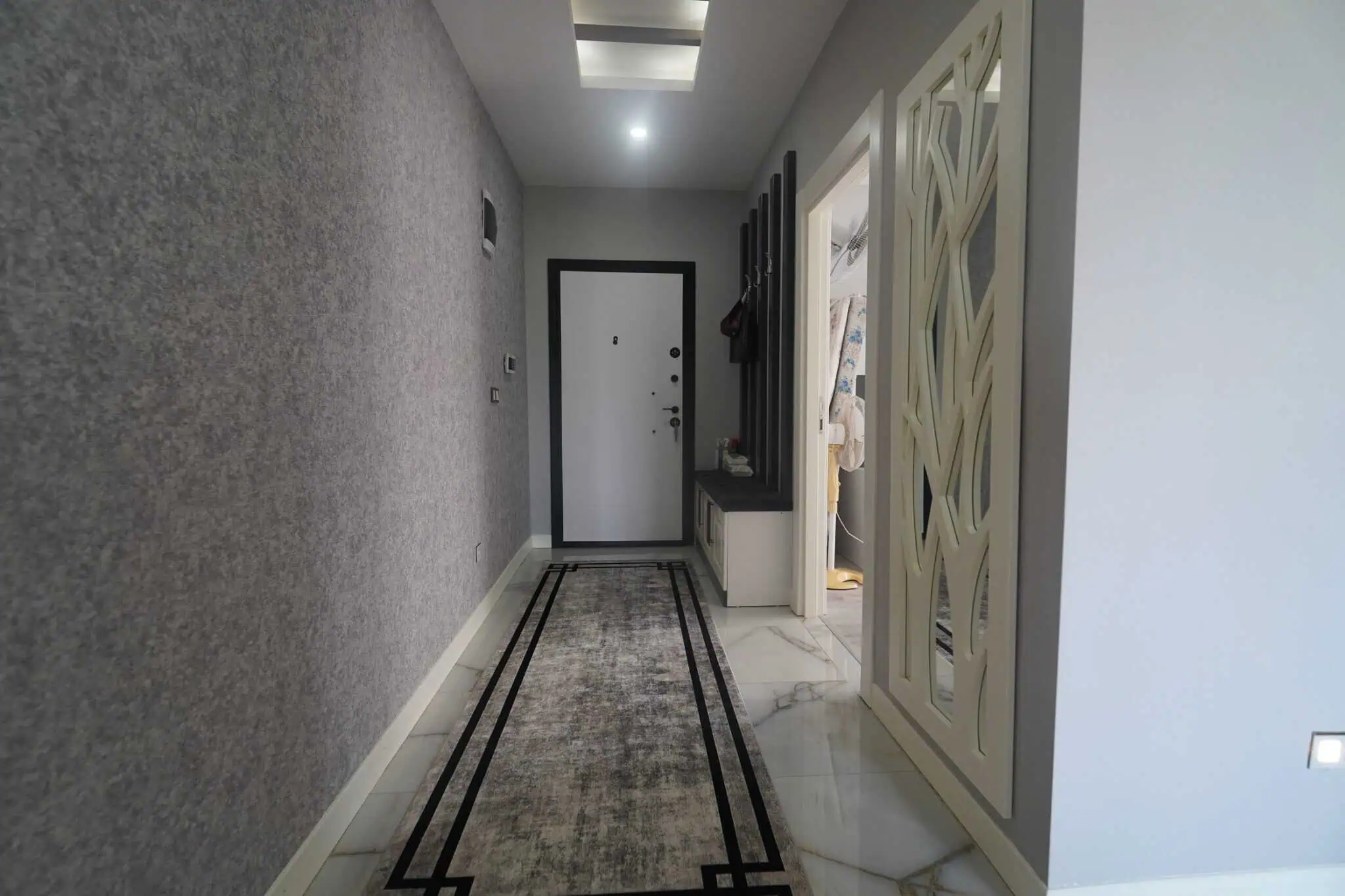 Mersin Erdemli Ayaş Atılım Konutları Satılık 2+1 Eşyalı Lüks Daire