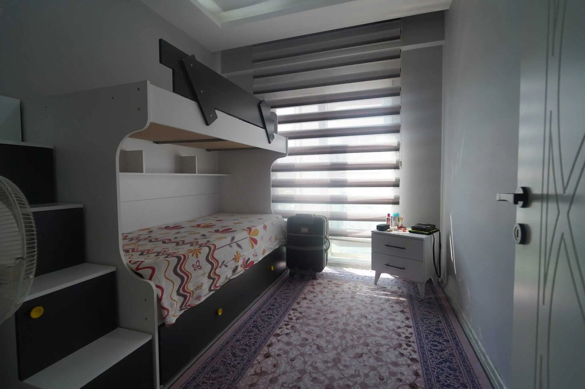 Mersin Erdemli Ayaş Atılım Konutları Satılık 2+1 Eşyalı Lüks Daire