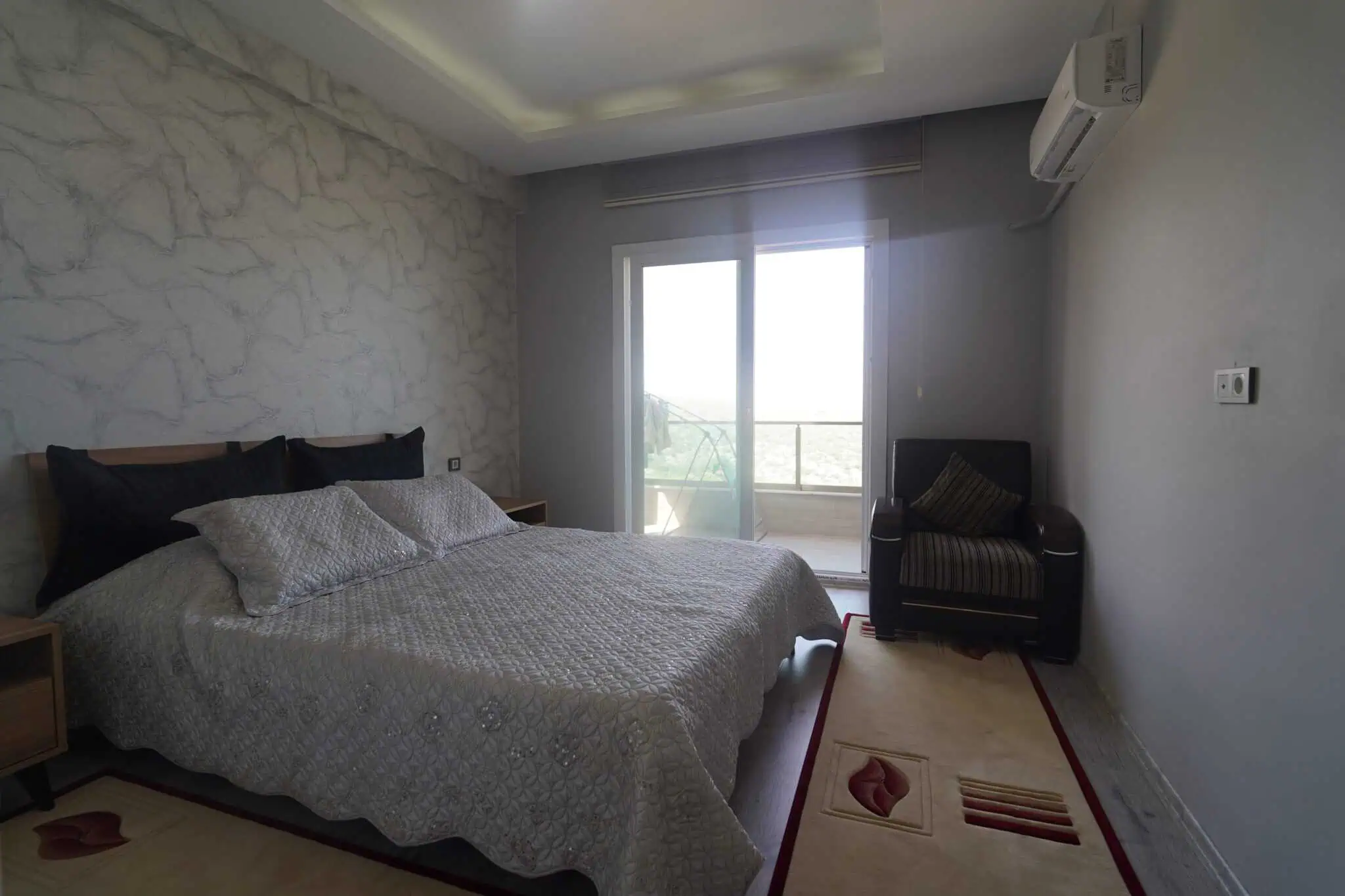 Mersin Erdemli Ayaş Atılım Konutları Satılık 2+1 Eşyalı Lüks Daire