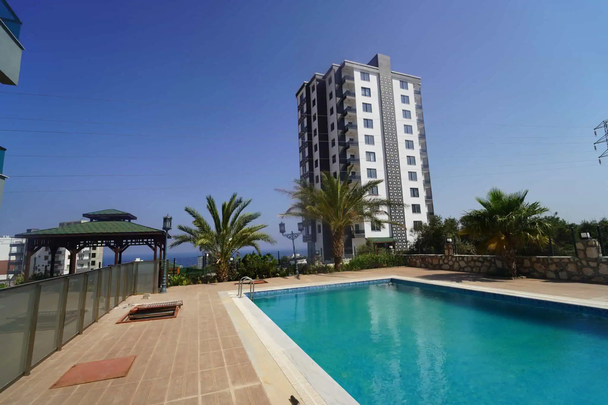 Mersin Erdemli Ayaş Atılım Konutları Satılık 2+1 Eşyalı Lüks Daire