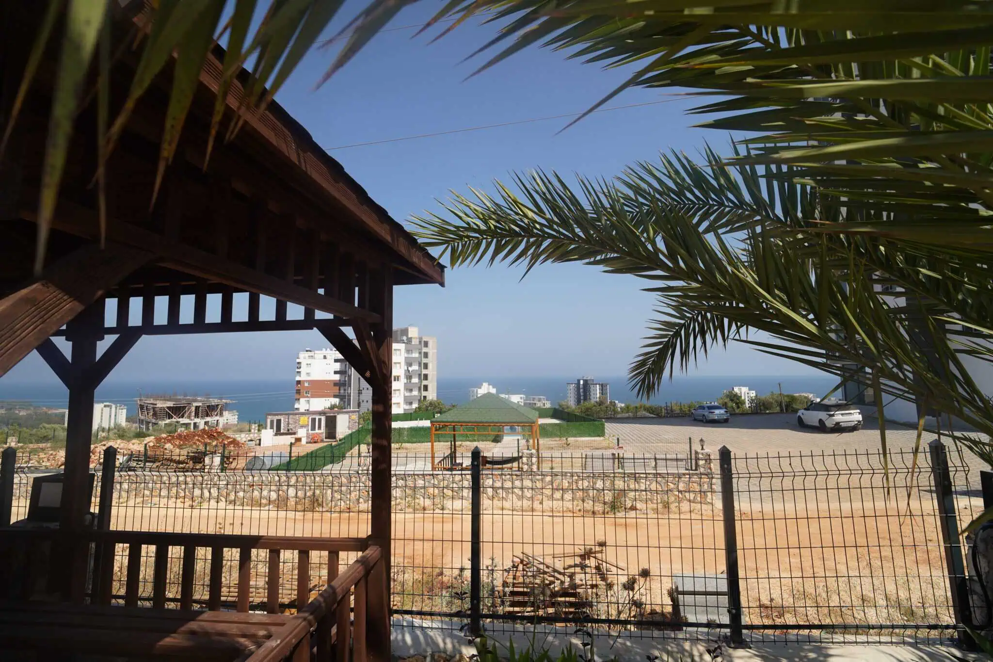 Mersin Erdemli Ayaş Atılım Konutları Satılık 2+1 Eşyalı Lüks Daire