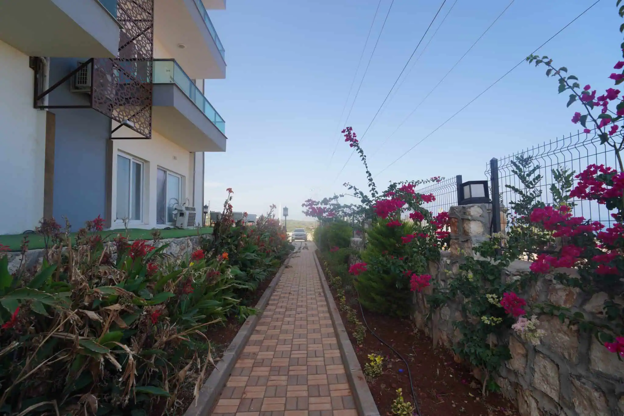 Mersin Erdemli Ayaş Atılım Konutları Satılık 2+1 Eşyalı Lüks Daire