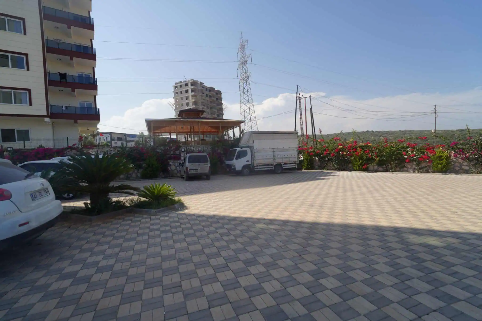 Mersin Erdemli Ayaş Atılım Konutları Satılık 2+1 Eşyalı Lüks Daire
