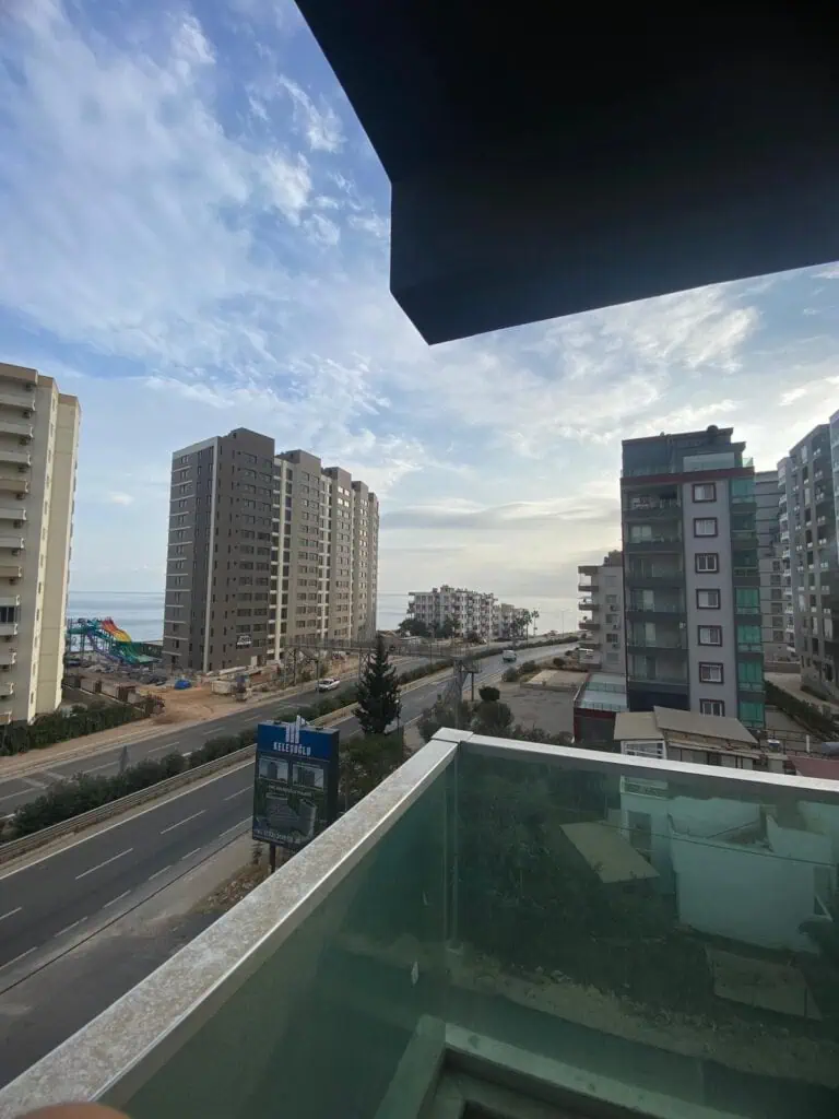 Mersin Erdemli Ayaş Bluesea Denize Yakın Satılık 2+1 Daire