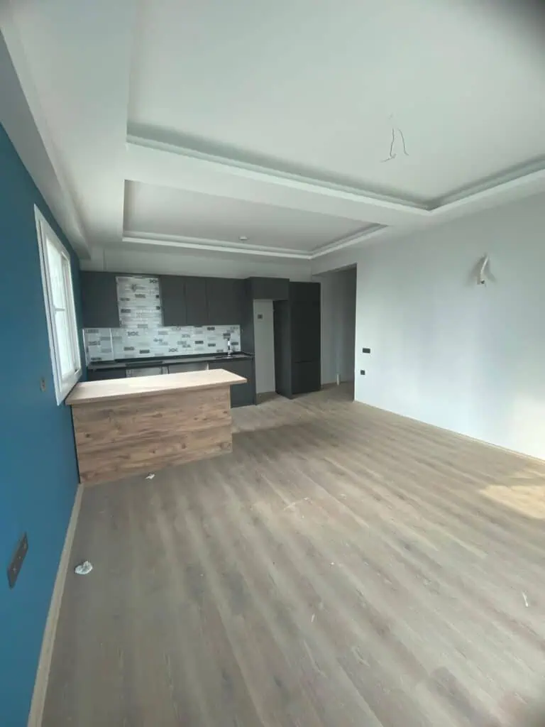 Mersin Erdemli Ayaş Bluesea Denize Yakın Satılık 2+1 Daire