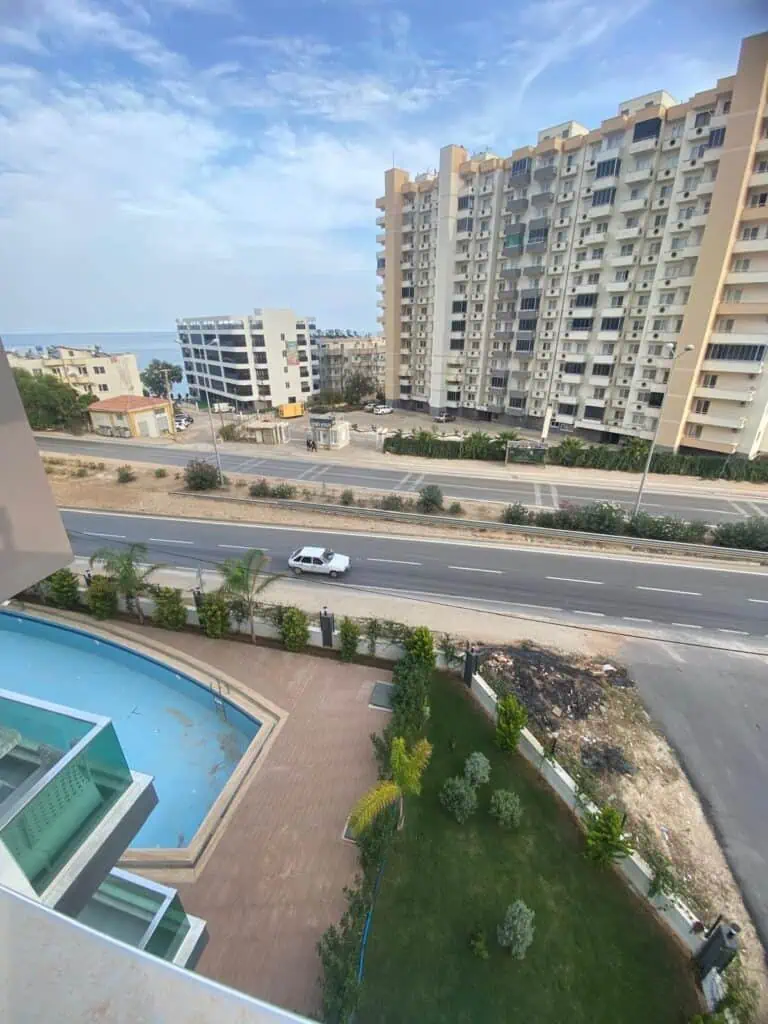 Mersin Erdemli Ayaş Bluesea Denize Yakın Satılık 2+1 Daire
