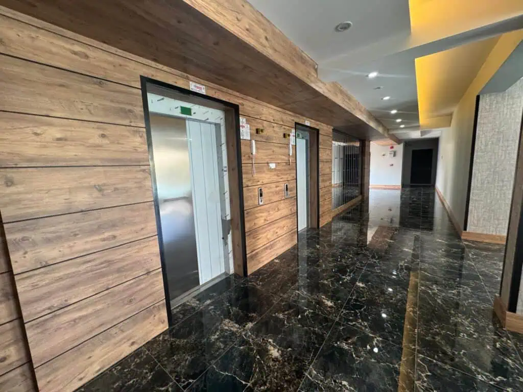 Mersin Erdemli Ayaş Bluesea Denize Yakın Satılık 2+1 Daire