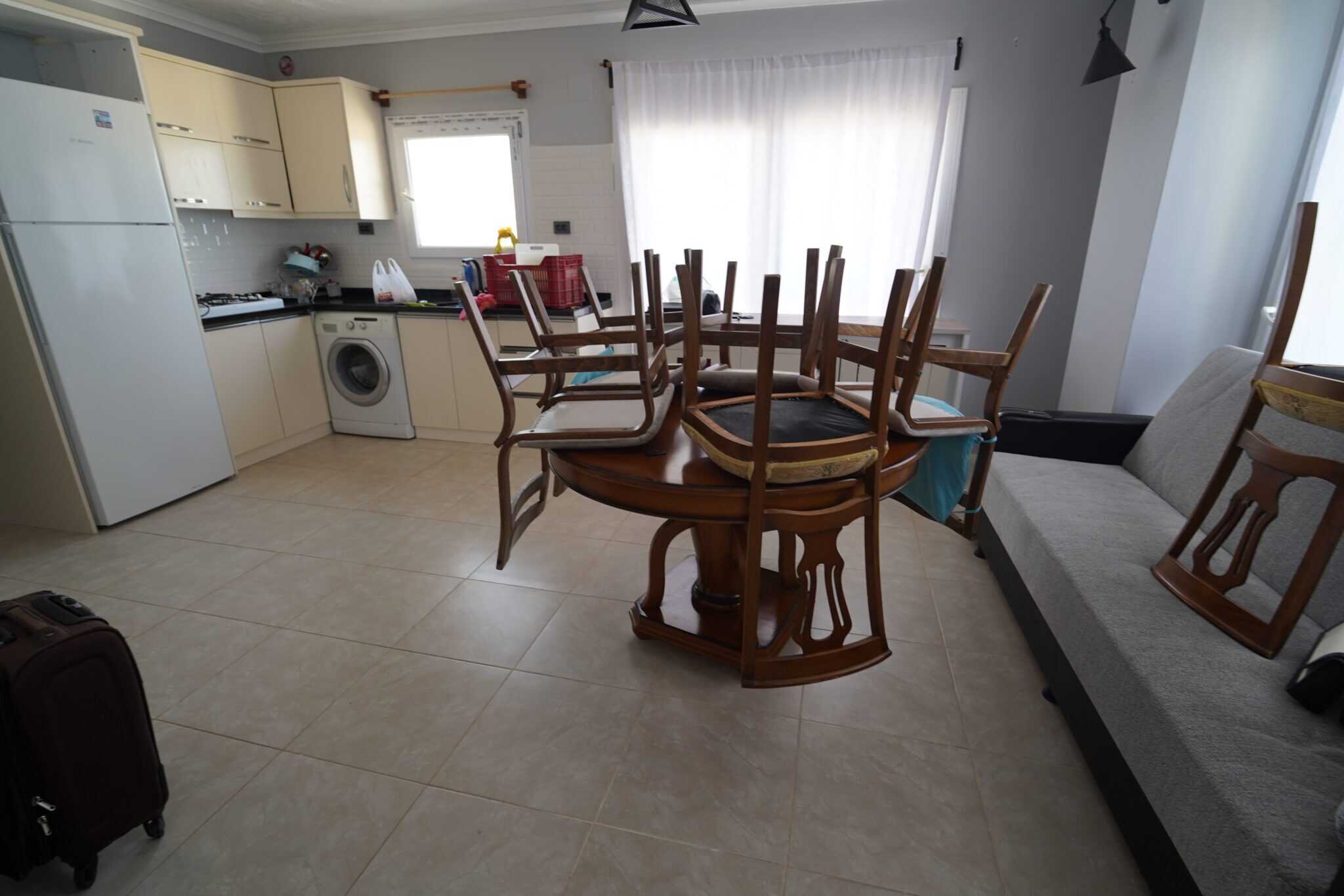 Mersin Erdemli Ayaş Zirve Park Sitesi Satılık 1+1 Deniz Manzaralı Daire