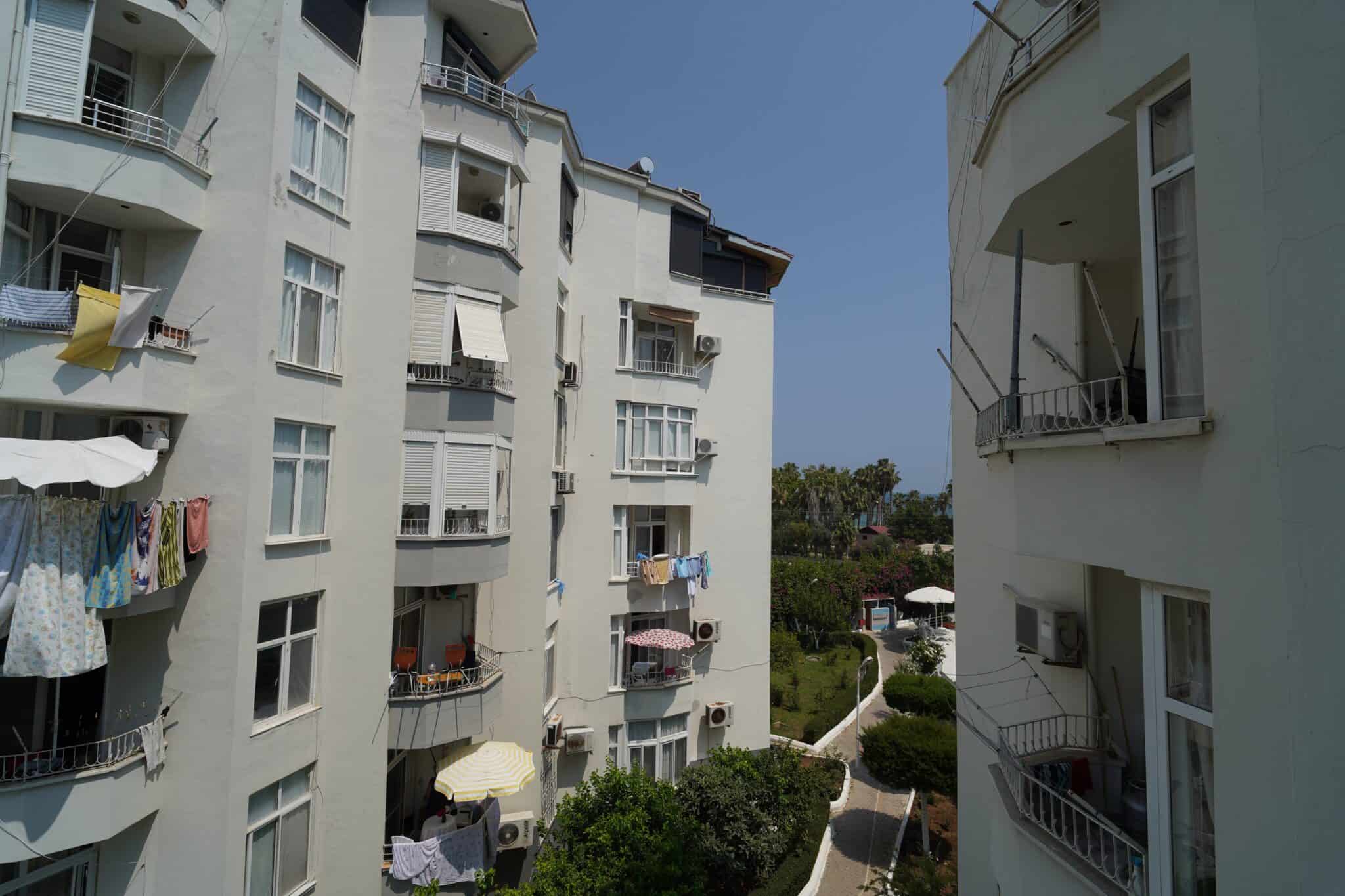 Mersin Erdemli  Denize Sıfır Talas Çamlık Sitesi 2+1 Satılık Yazlık 